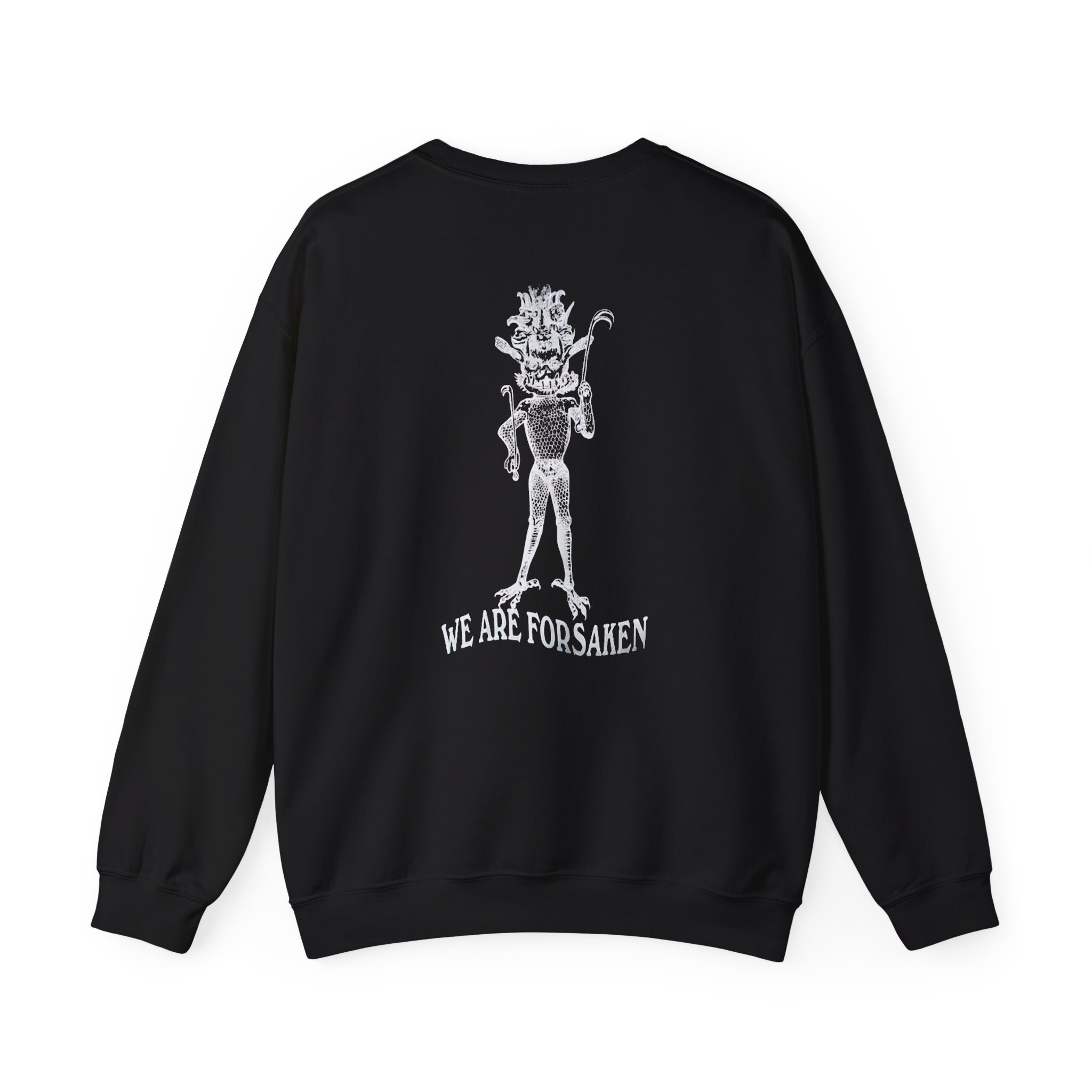 100 Demons 1998 demo Unisex Heavy Blendâ„¢ Crewneck Sweatshirt