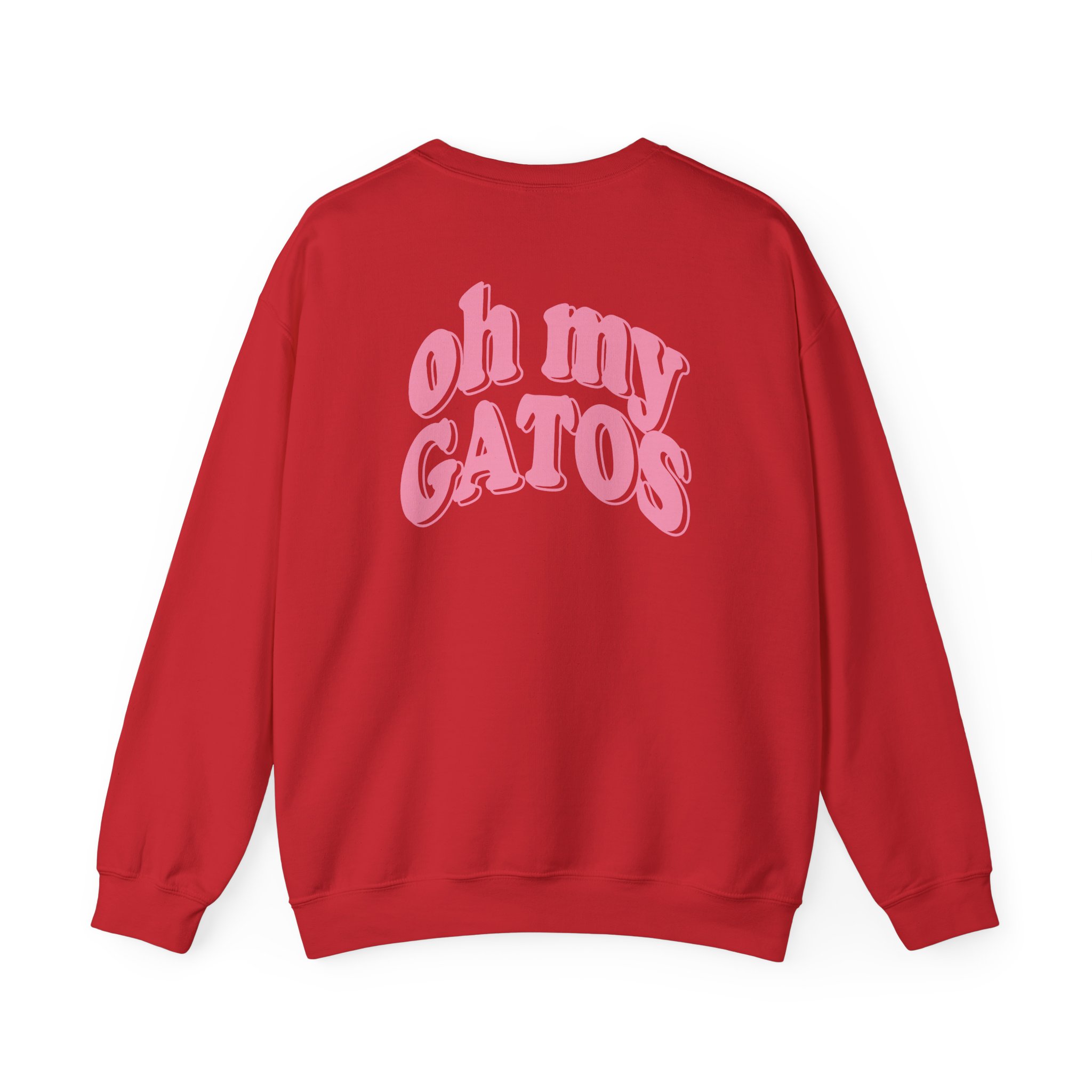 Shawty Bae Oh My Gatos Unisex Heavy Blendâ„¢ Crewneck Sweatshirt