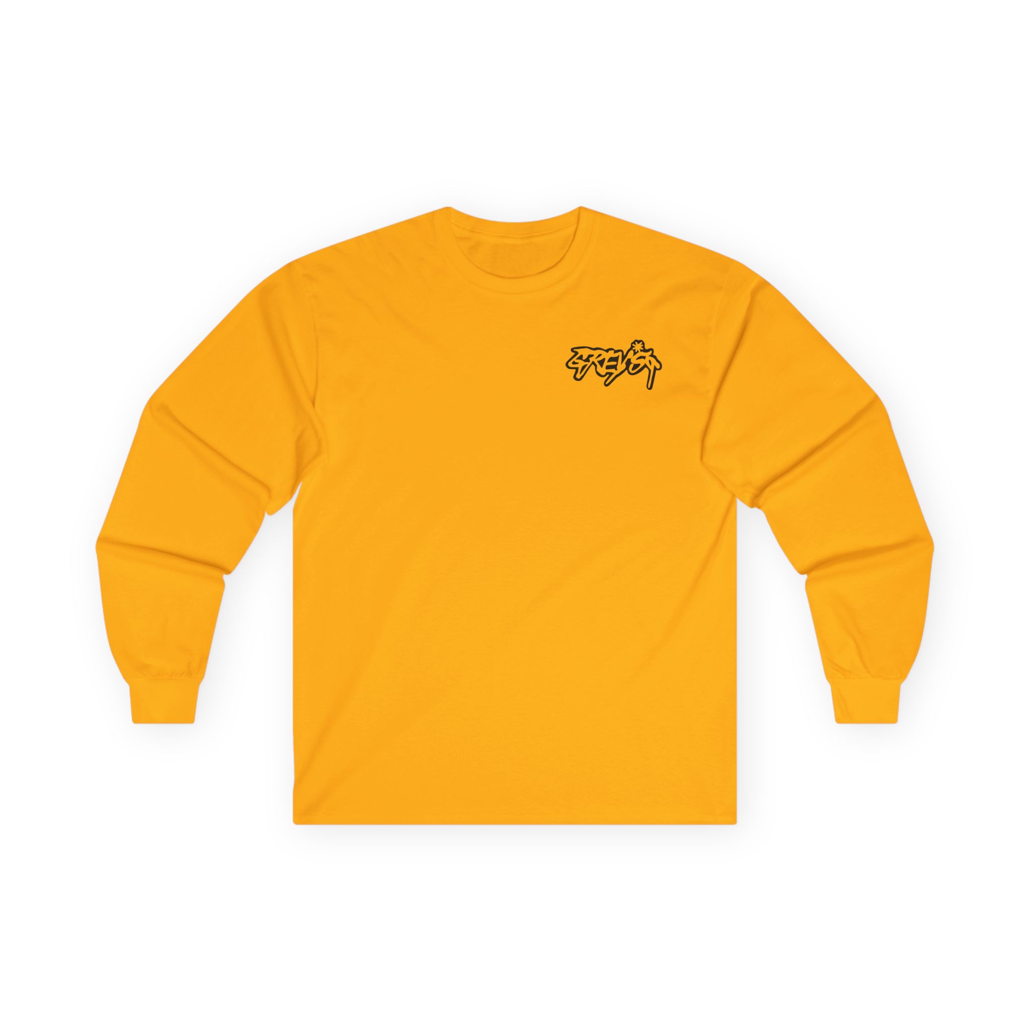 Duckboy Unisex Ultra Cotton Long Sleeve Tee