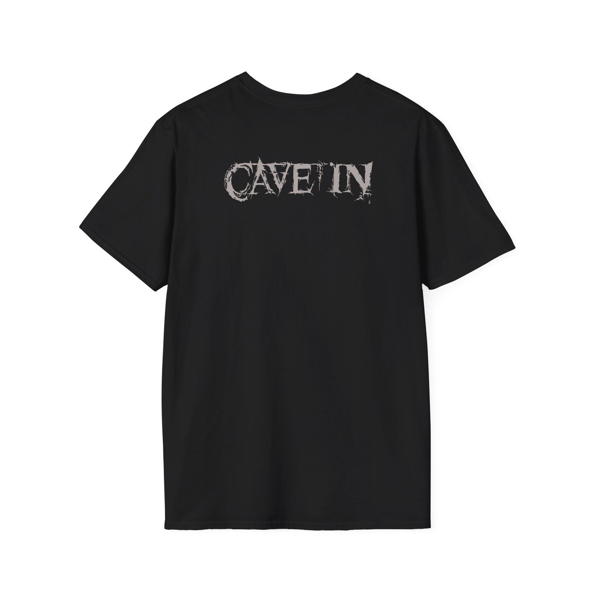 Cave in Stone Satellite Unisex Softstyle T-Shirt