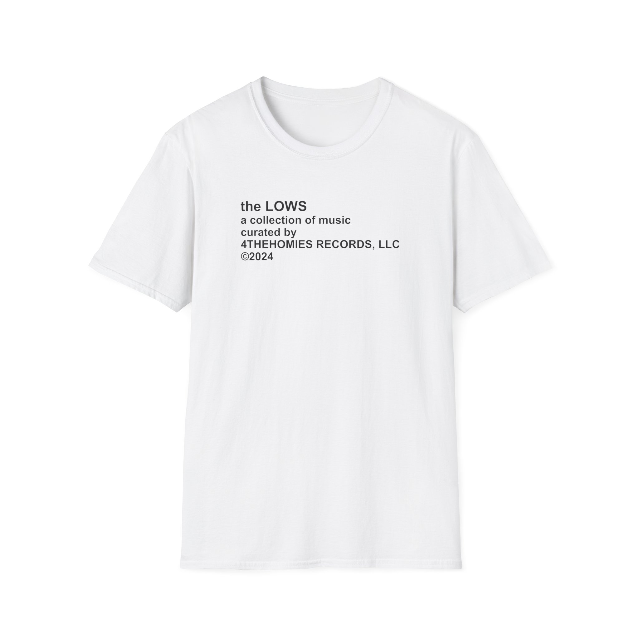 Mike Stud Keepgoing "the Lows" Eras Unisex Softstyle T-Shirt