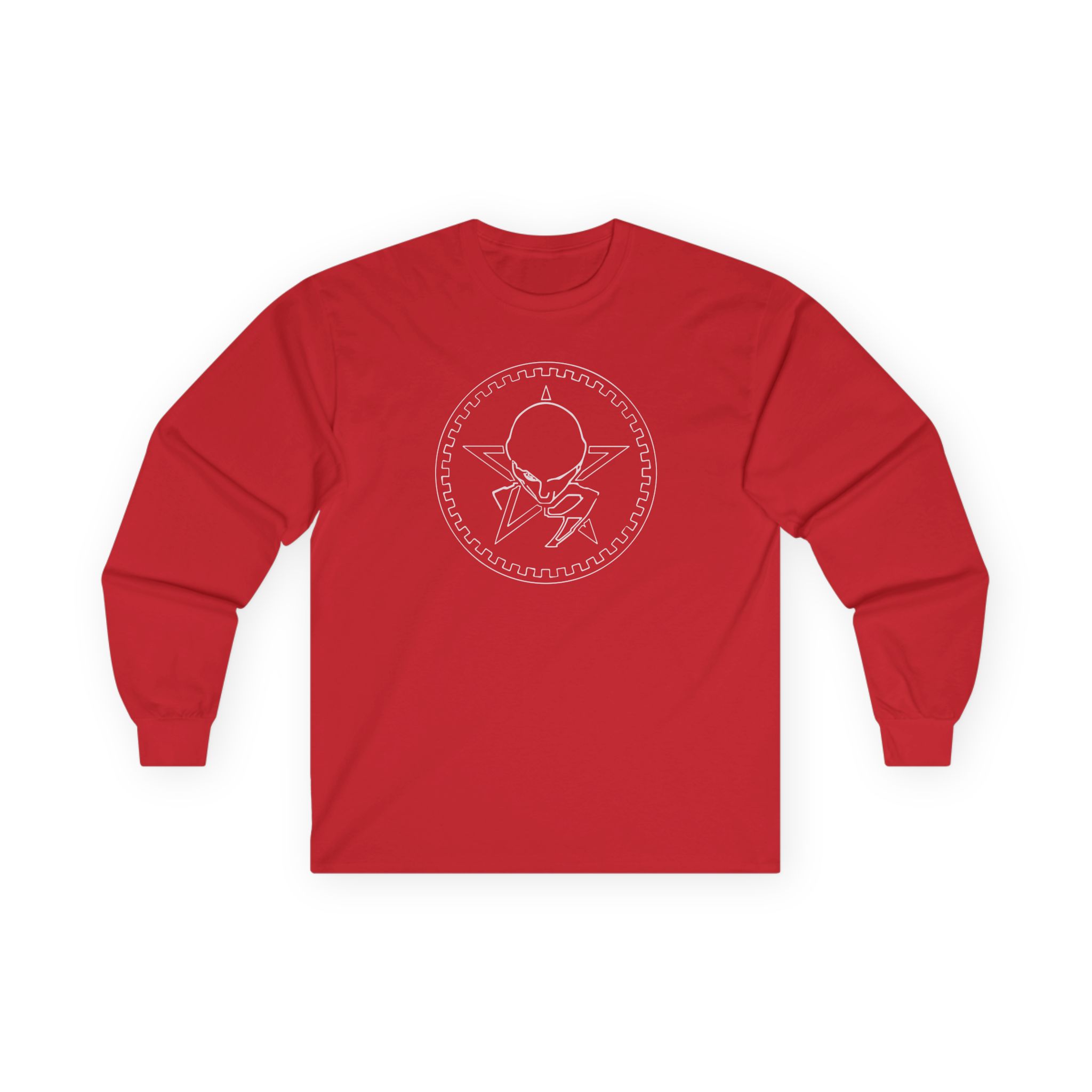The Sisters of Mercy MERCIFUL RELEASE II Unisex Ultra Cotton Long Sleeve Tee