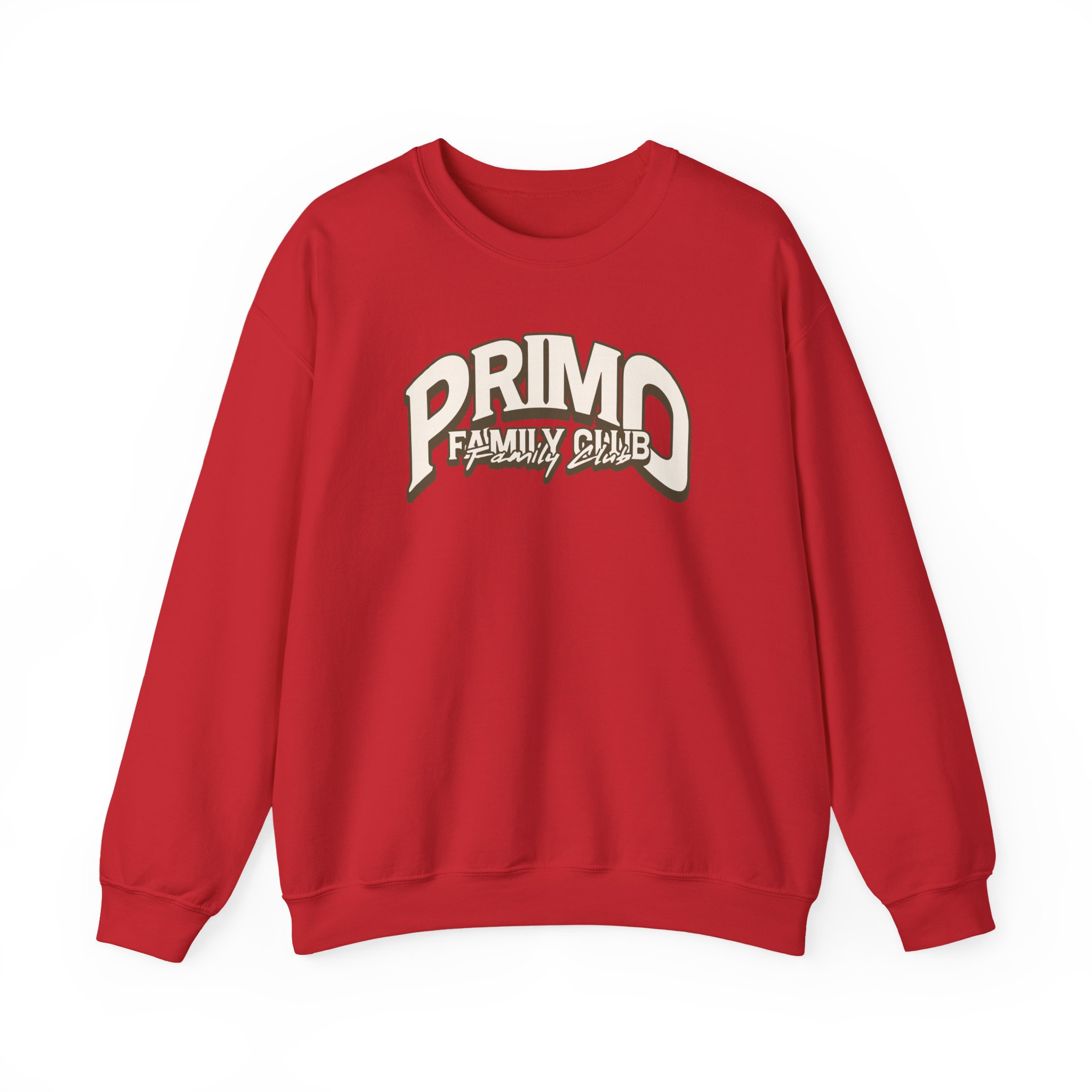 Beta Squad Primo Family Club Unisex Heavy Blendâ„¢ Crewneck Sweatshirt