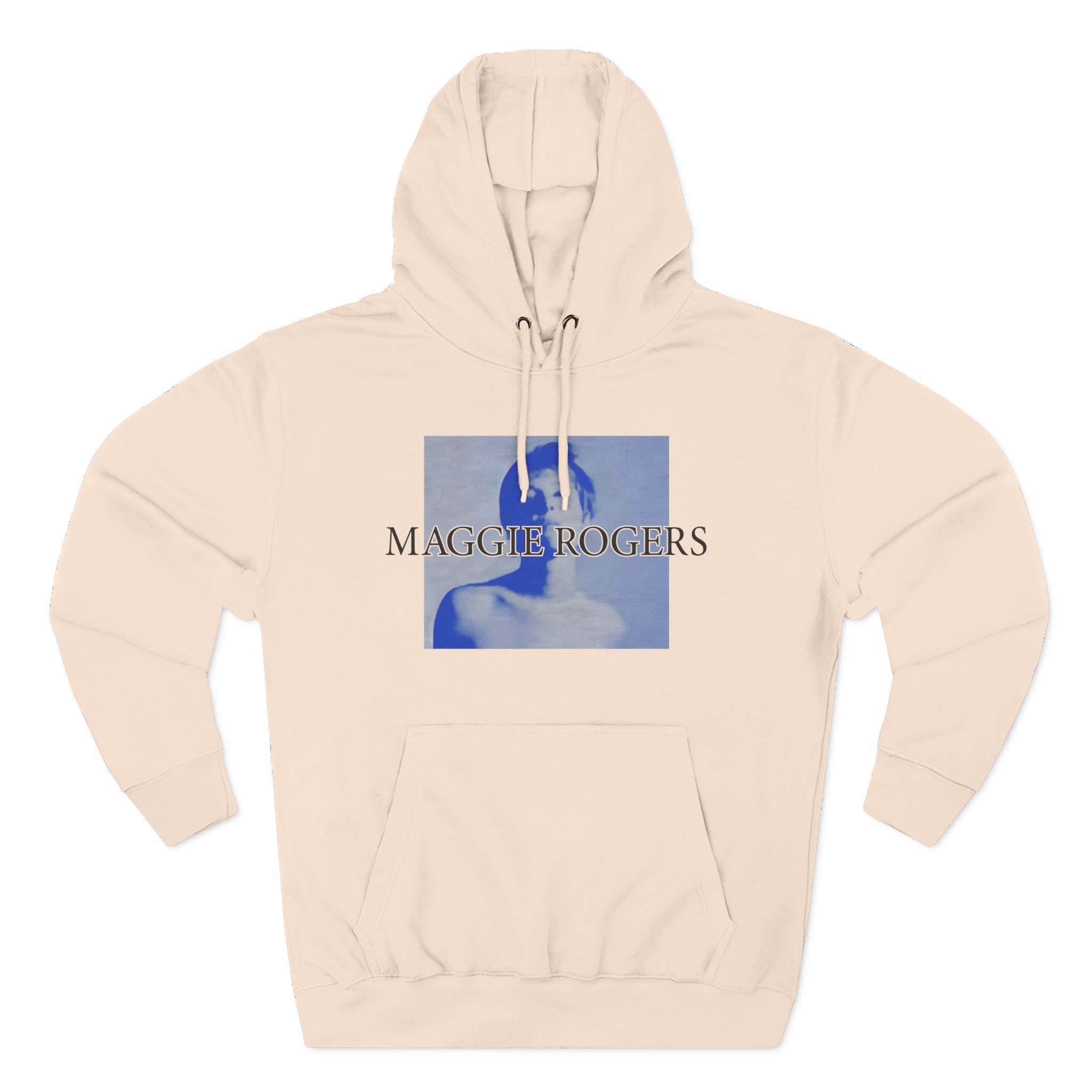 Maggie Rogers TWIA Three-Panel Fleece Hoodie