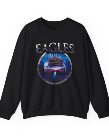 The Eagles Unisex Heavy Blend™ Crewneck Sweatshirt