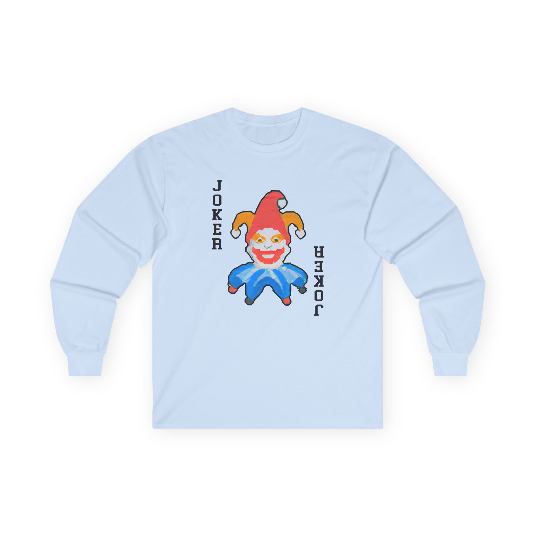 Balatro's Jimbo Unisex Ultra Cotton Long Sleeve Tee