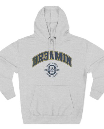 Clix Dr3amin Championship Three-Panel Fleece Hoodie