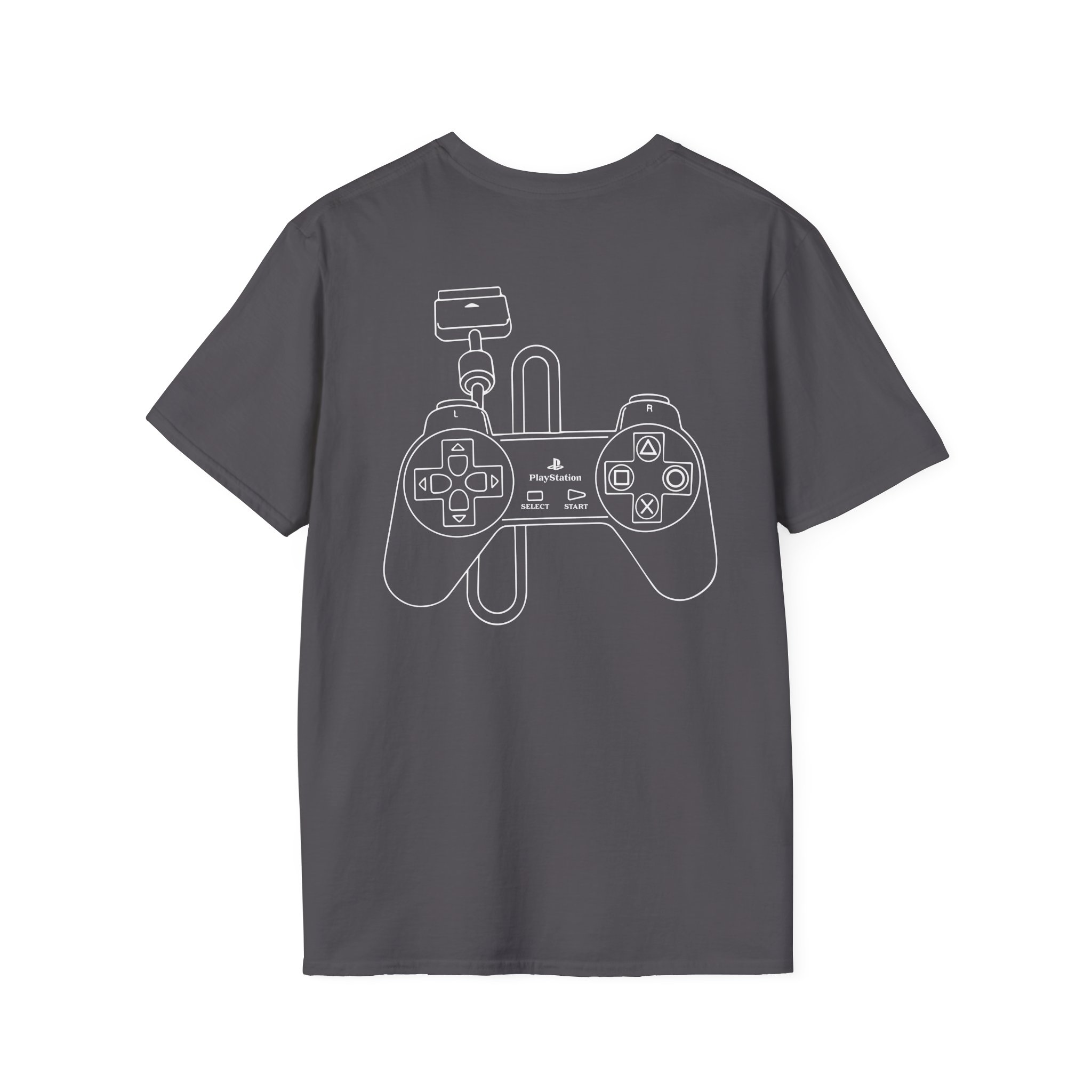 Playstation 30th Anniversary Unisex Softstyle T-Shirt