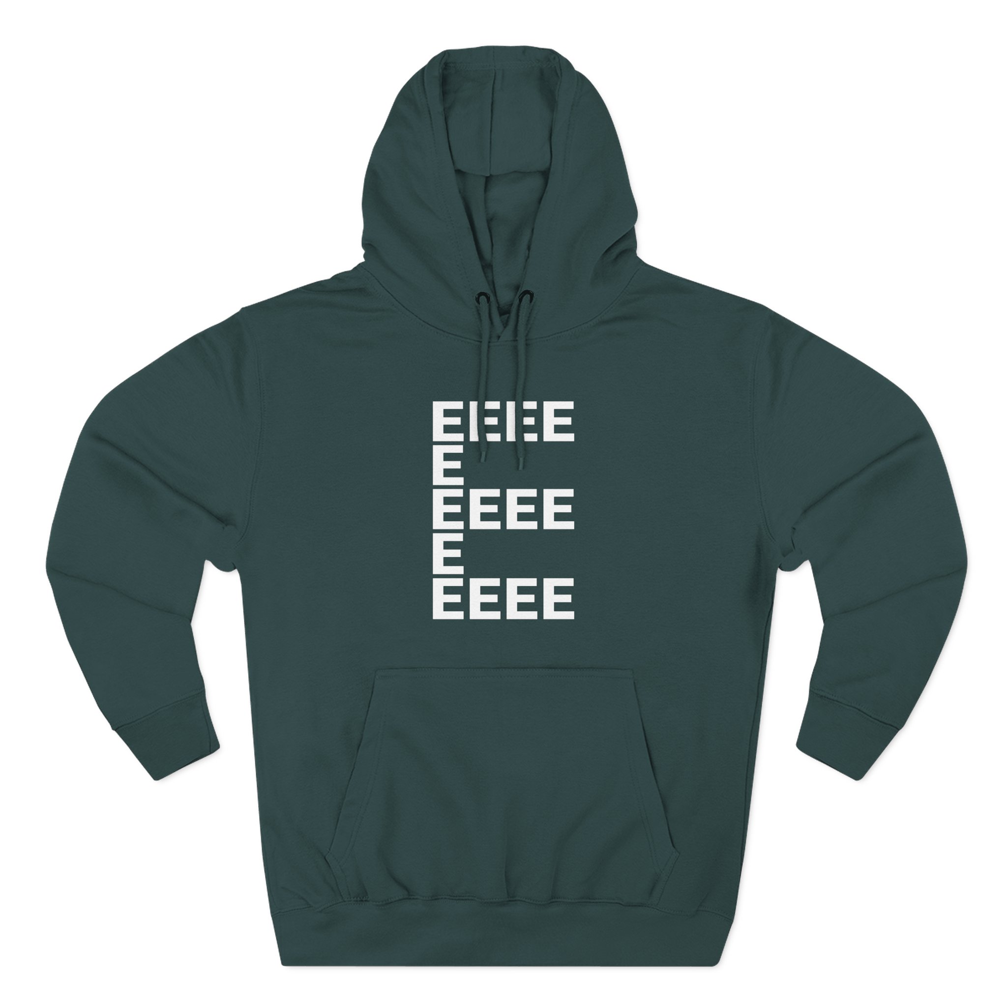 Technoblade Three-Panel Fleece Hoodie