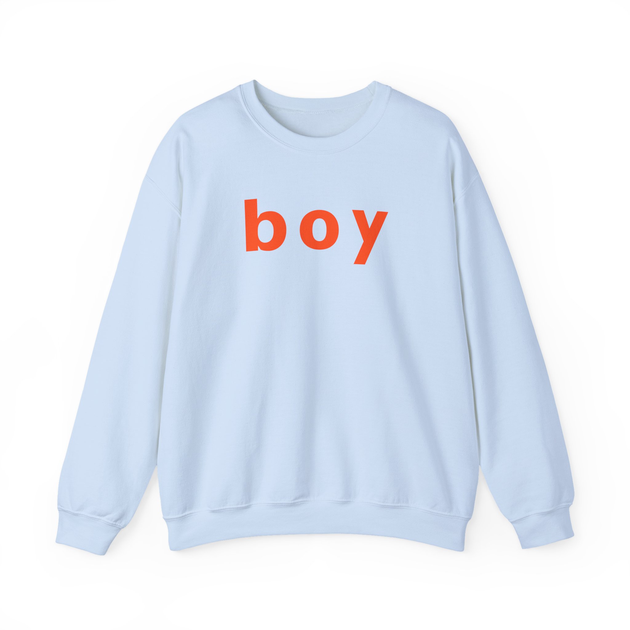 TK Boy Unisex Heavy Blendâ„¢ Crewneck Sweatshirt