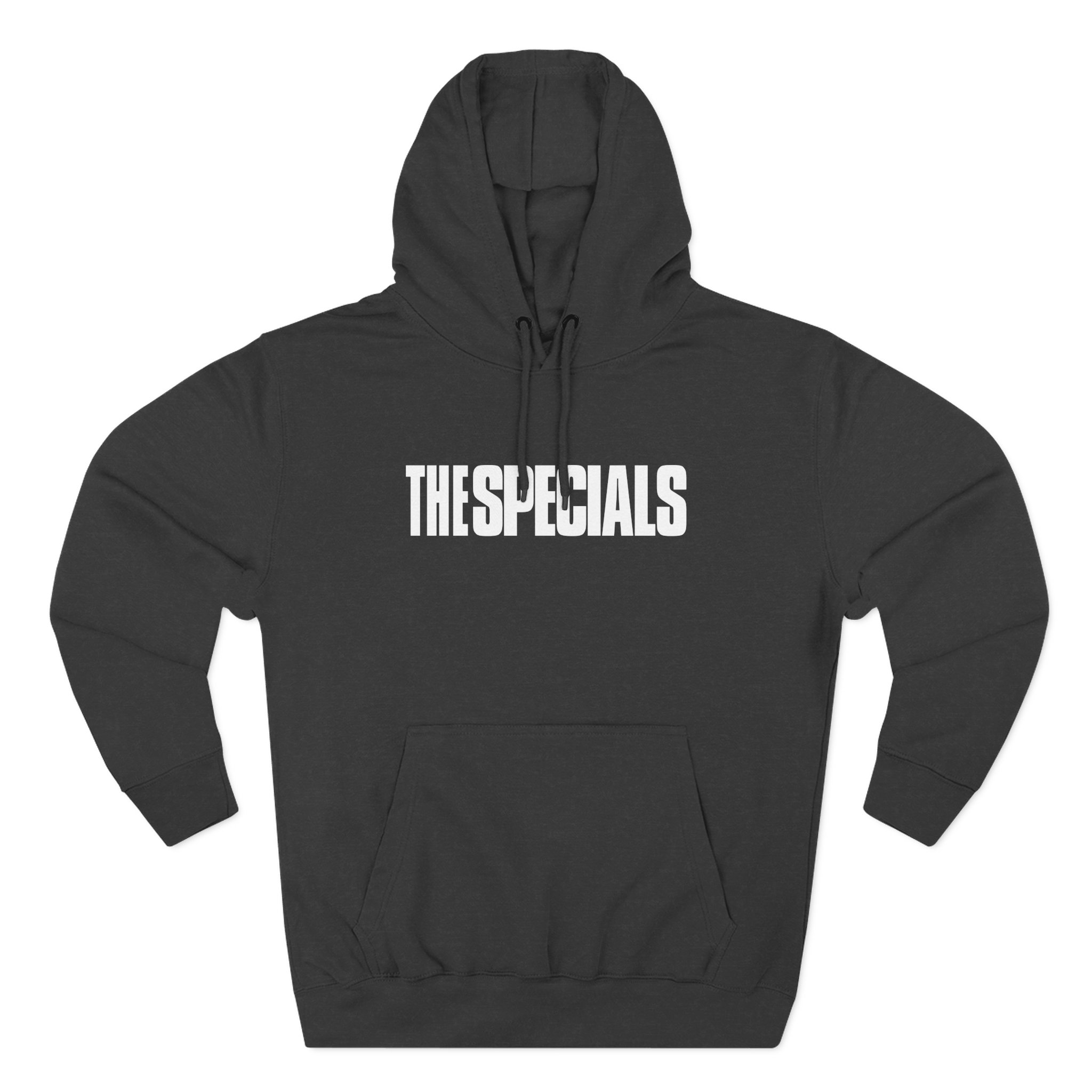 The Specials Logo Three-Panel Fleece Hoodie