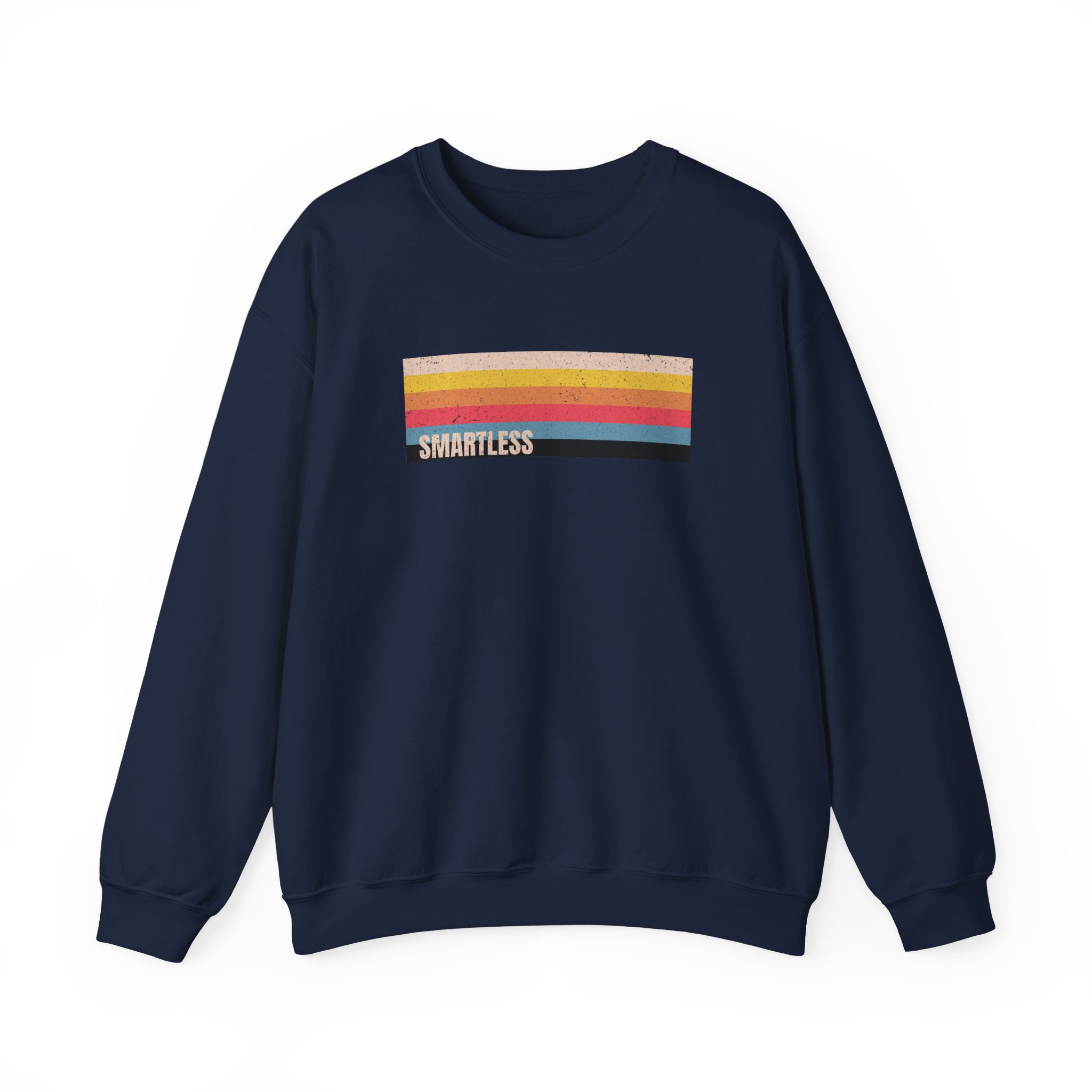 Smartless Unisex Heavy Blendâ„¢ Crewneck Sweatshirt