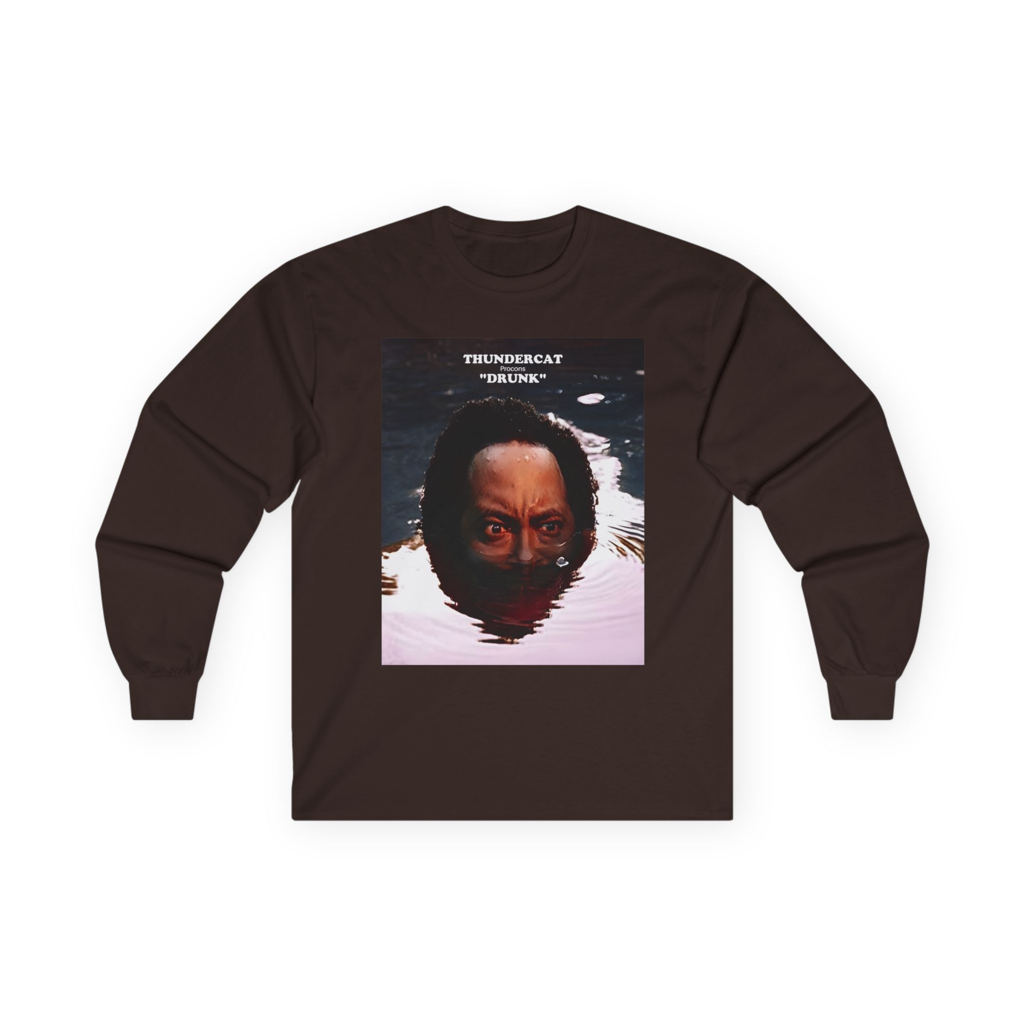 Thundercat Unisex Ultra Cotton Long Sleeve Tee