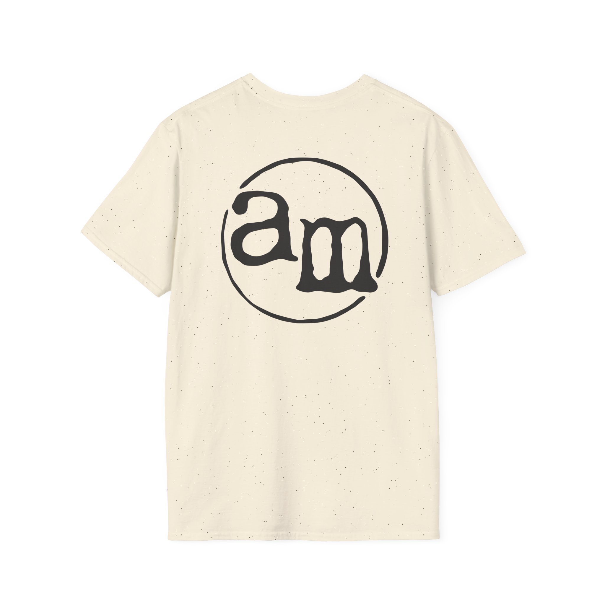 Alanis Morissette We Are Made of the Same Cells Unisex Softstyle T-Shirt