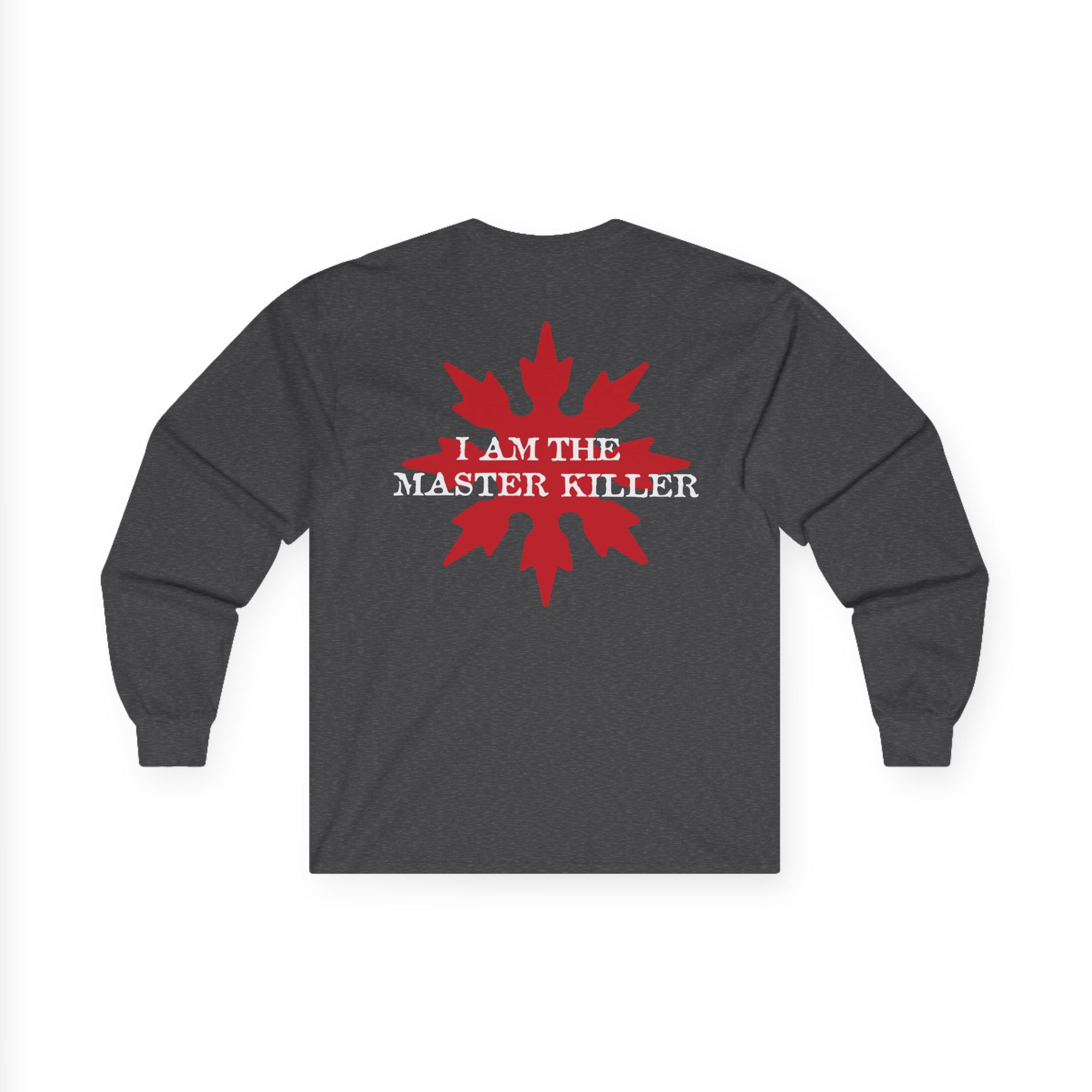Merauder Circle Killer Unisex Ultra Cotton Long Sleeve Tee