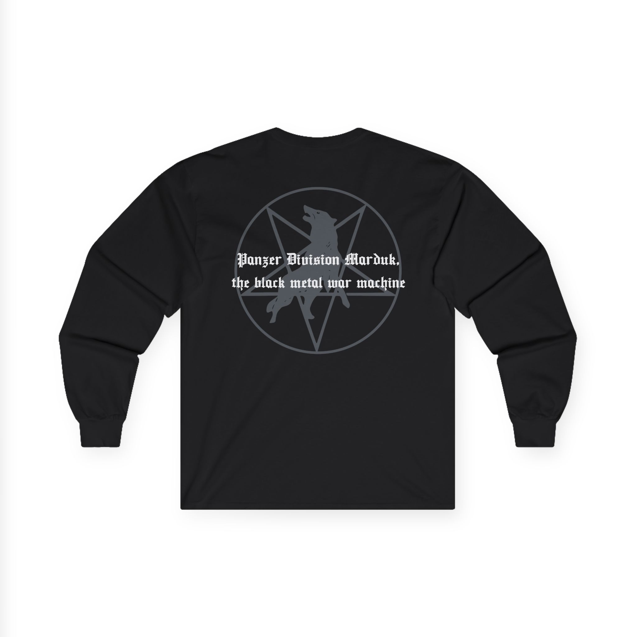 Marduk Panzer Division Unisex Ultra Cotton Long Sleeve Tee
