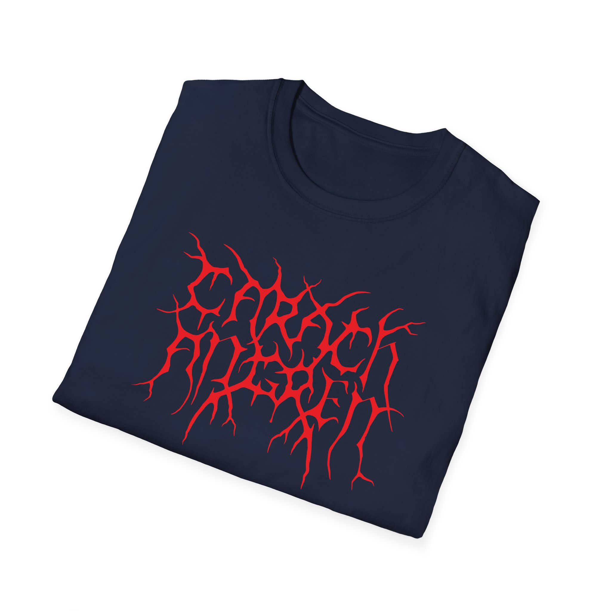 Carach Angren Logo Unisex Softstyle T-Shirt