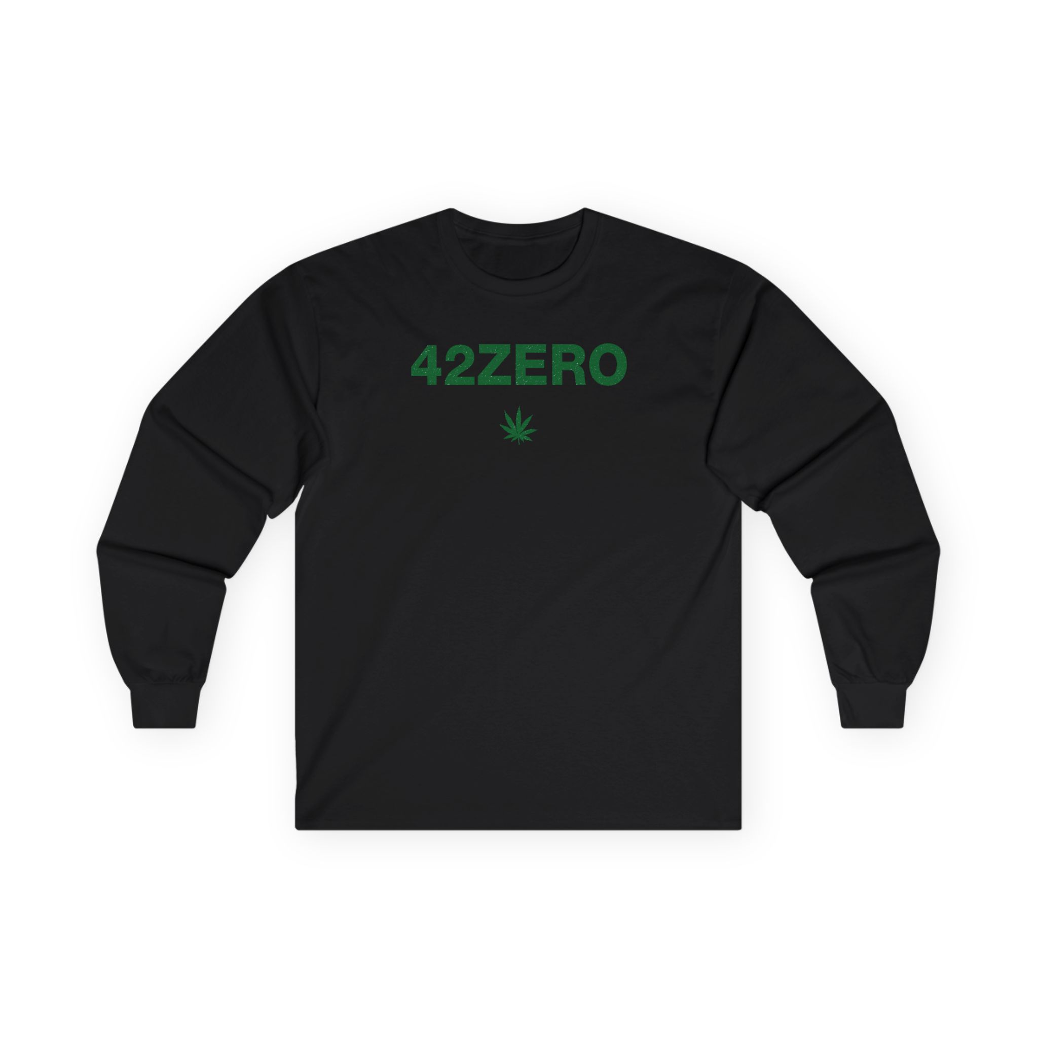 The Smashing Pumpkins 42zero Unisex Ultra Cotton Long Sleeve Tee