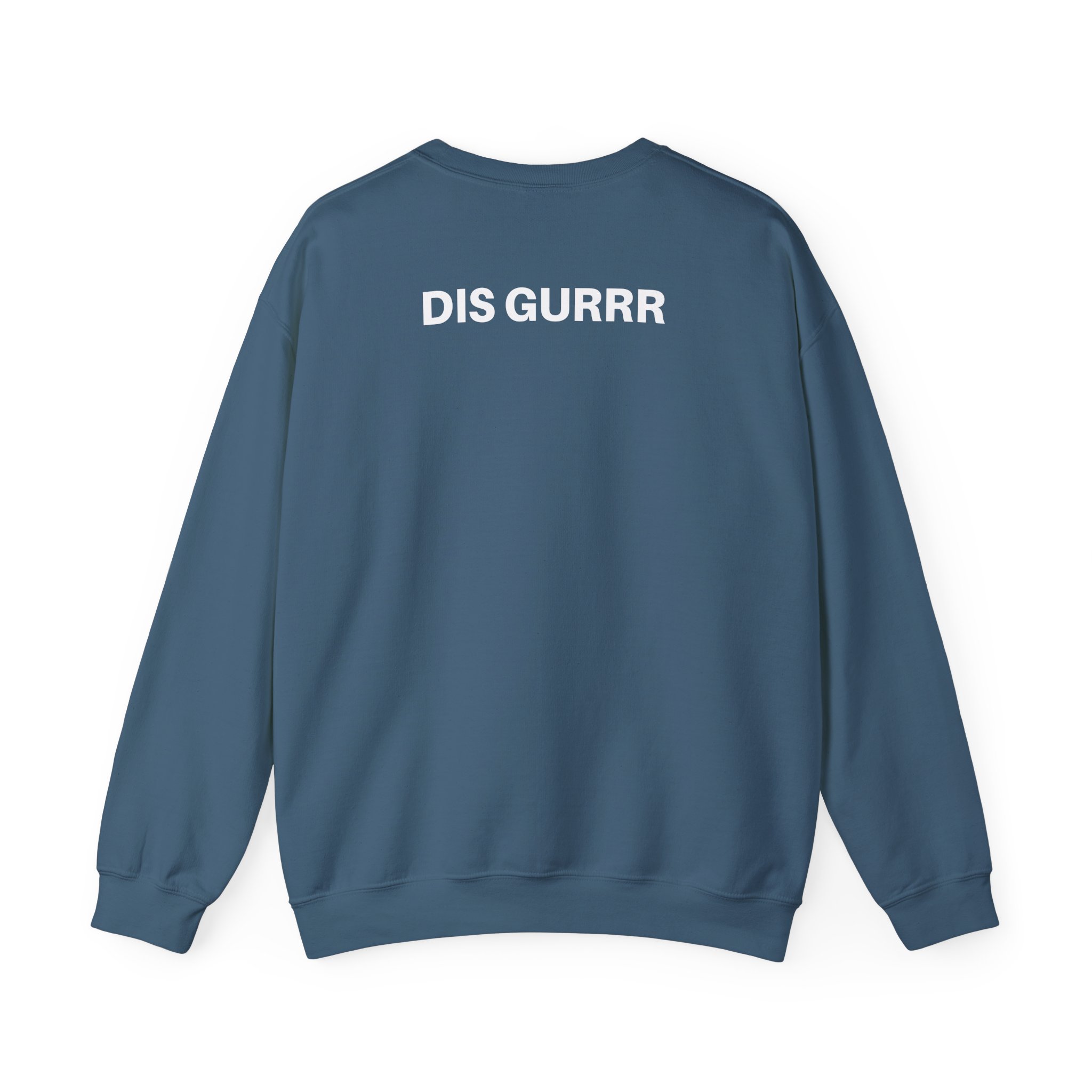 Shawty Bae Diss Gurrr Anniversary Unisex Heavy Blendâ„¢ Crewneck Sweatshirt
