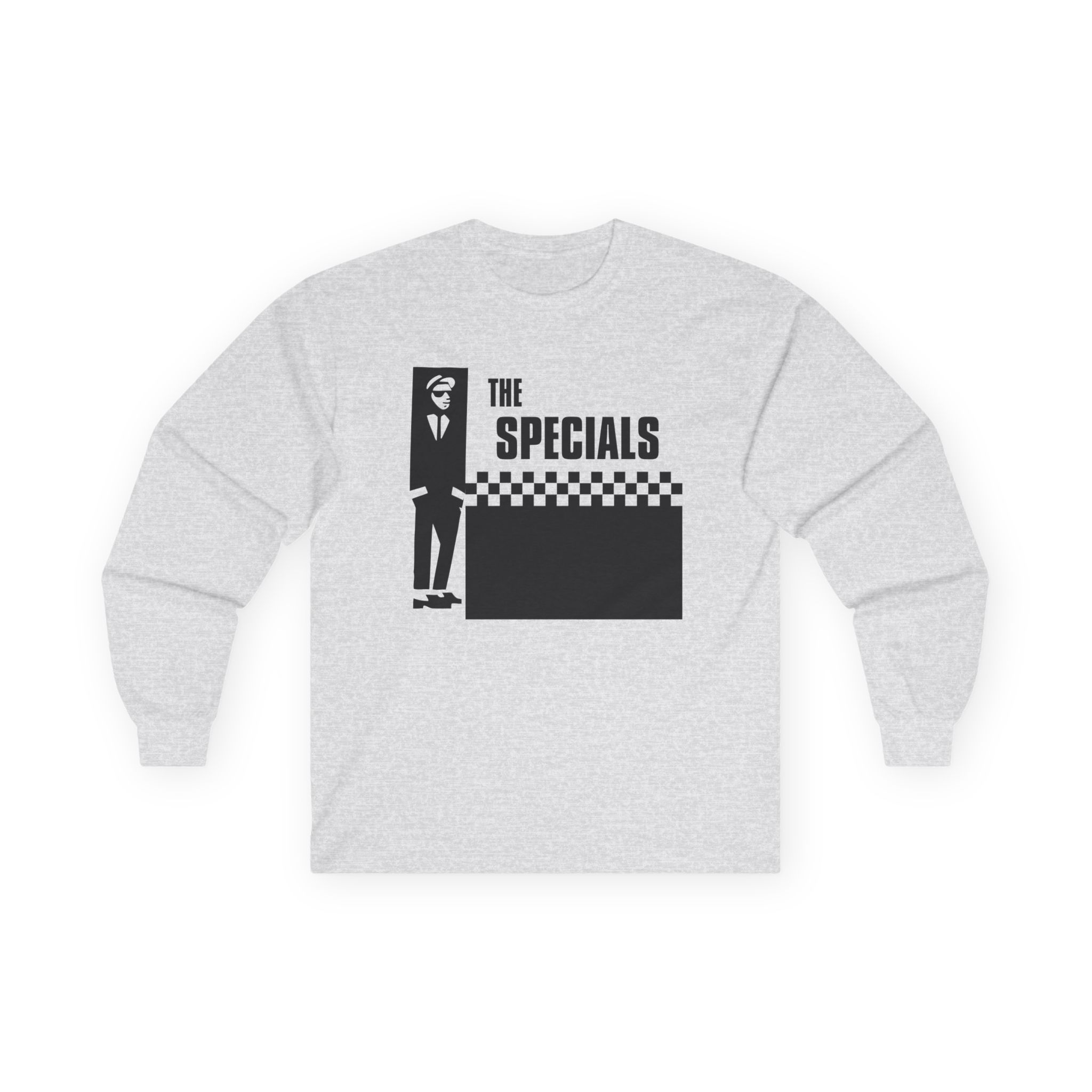 The Specials Unisex Ultra Cotton Long Sleeve Tee