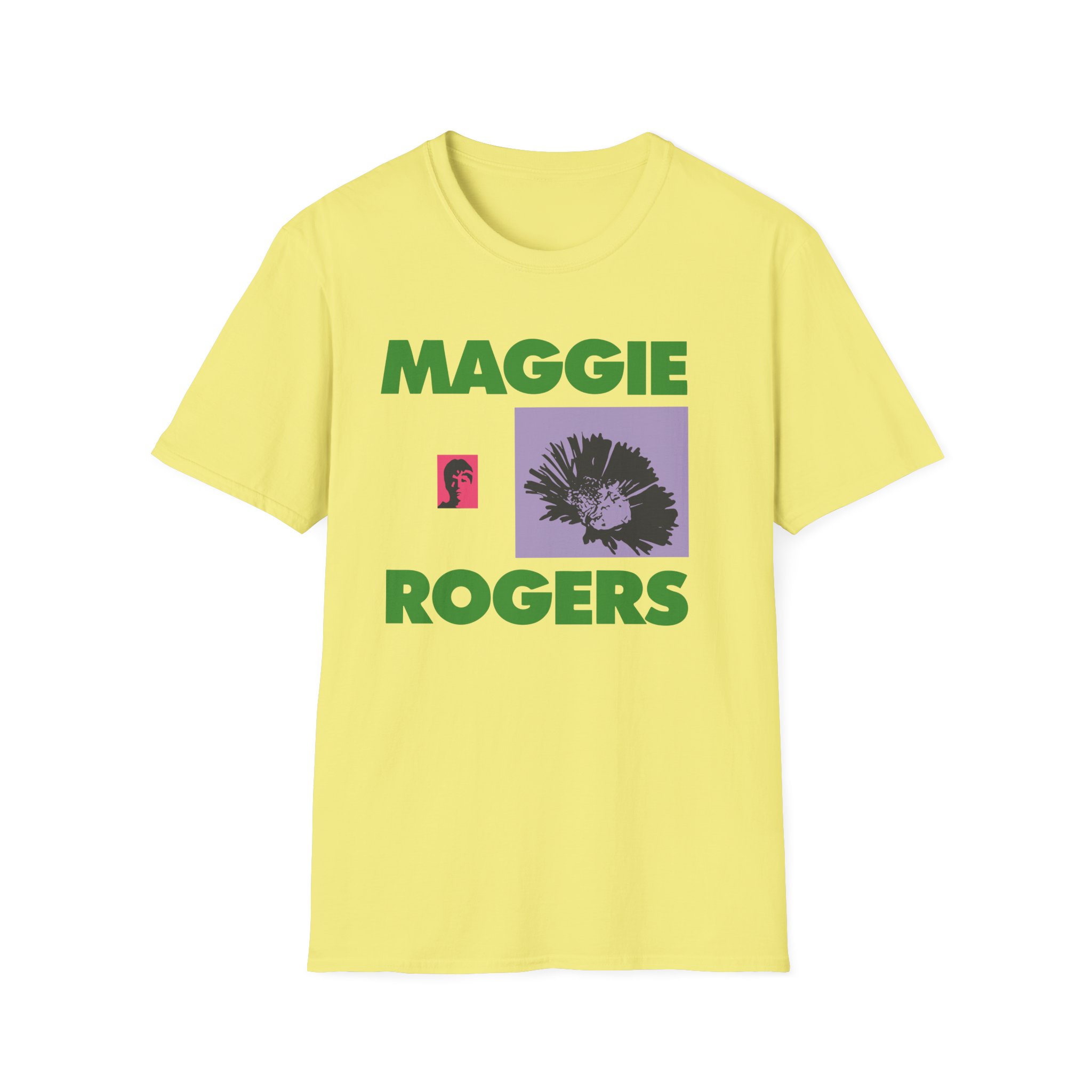 Maggie Rogers TWIA Unisex Softstyle T-Shirt