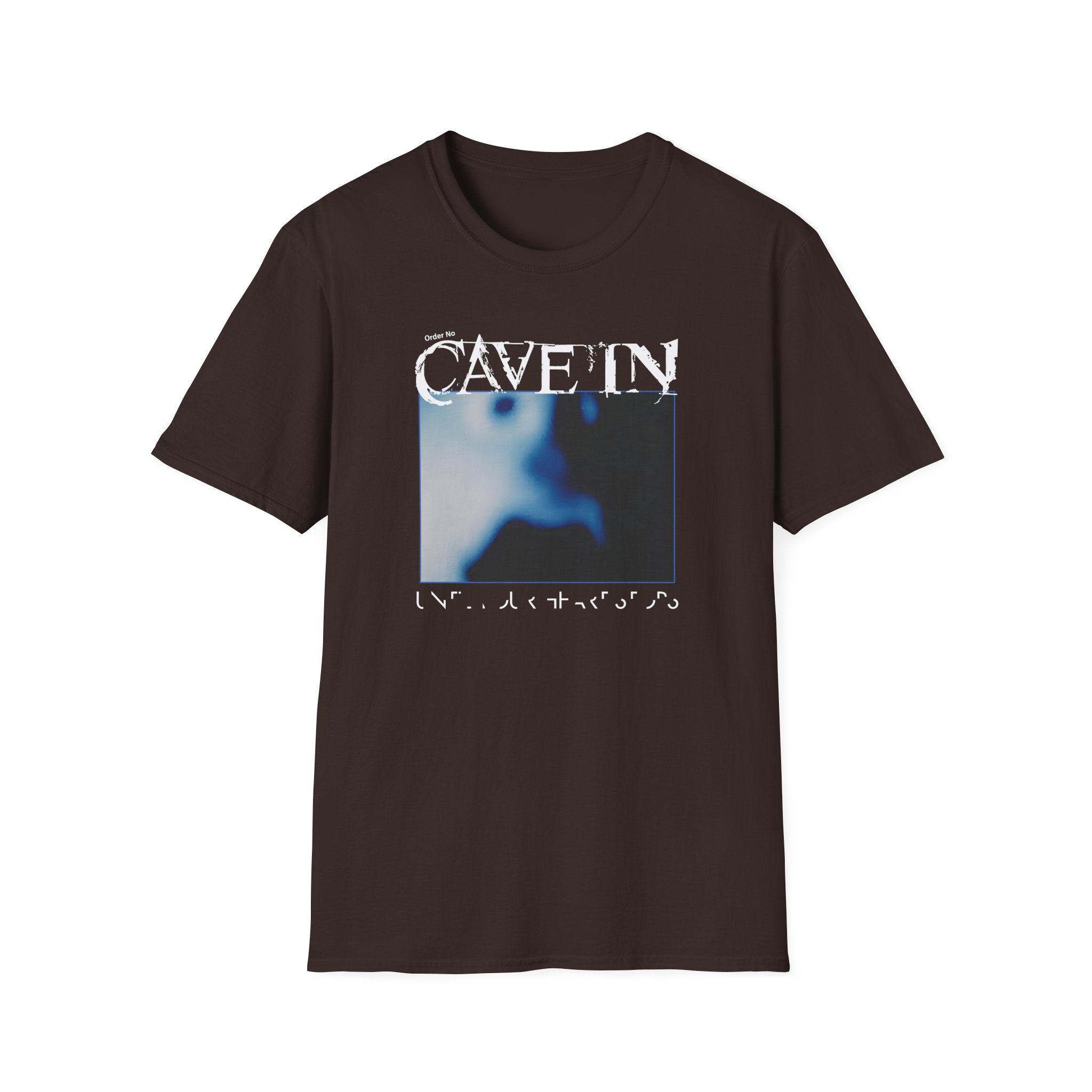 Cave in UYHS Video Still Unisex Softstyle T-Shirt