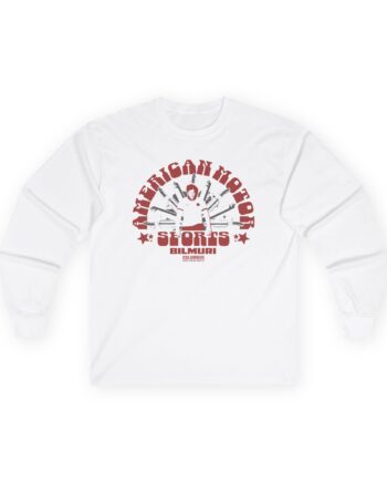 Bilmuri Muffler Unisex Ultra Cotton Long Sleeve Tee