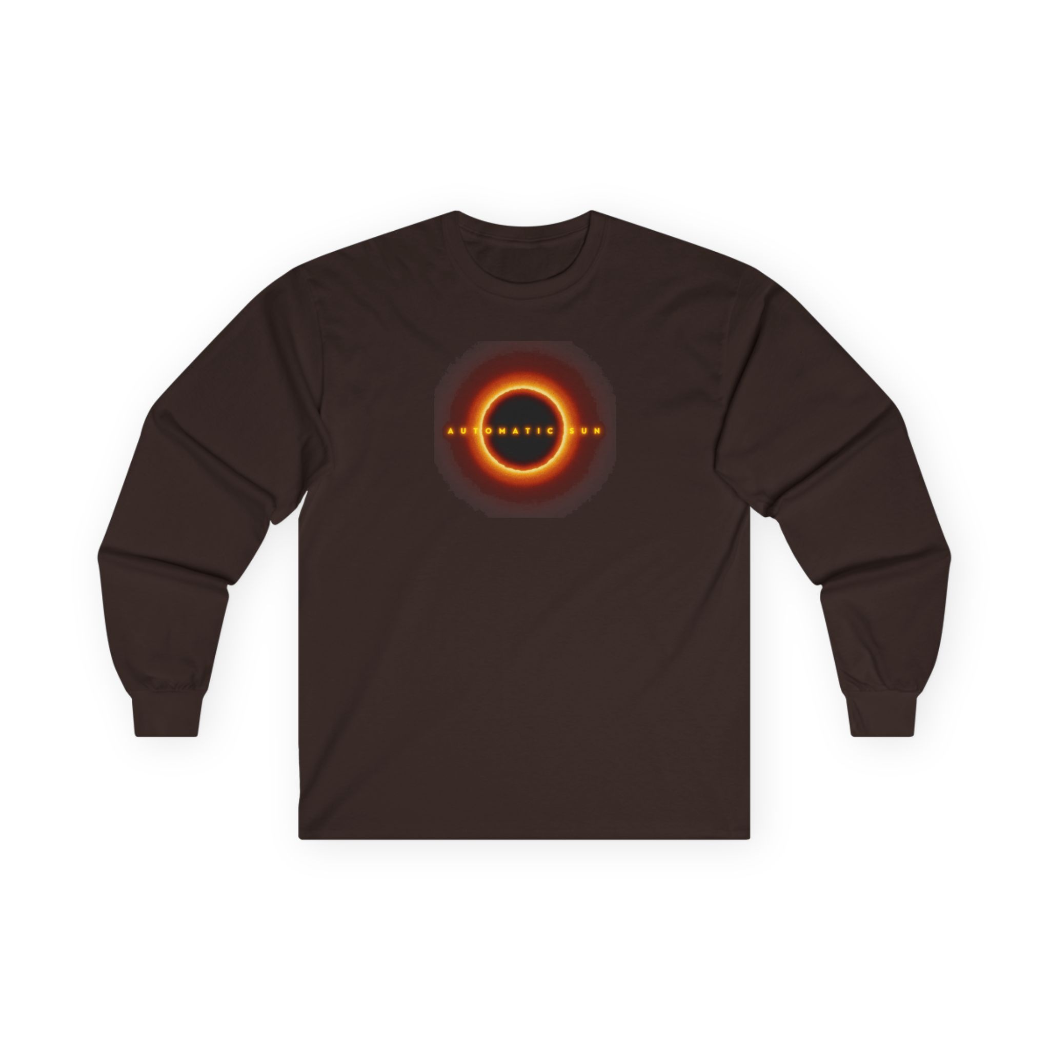 The Warning Automatic Sun Unisex Ultra Cotton Long Sleeve Tee