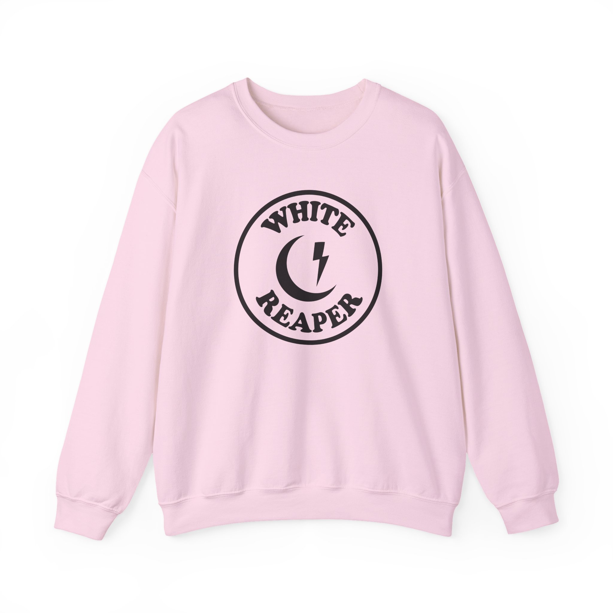 White Reaper Unisex Heavy Blendâ„¢ Crewneck Sweatshirt