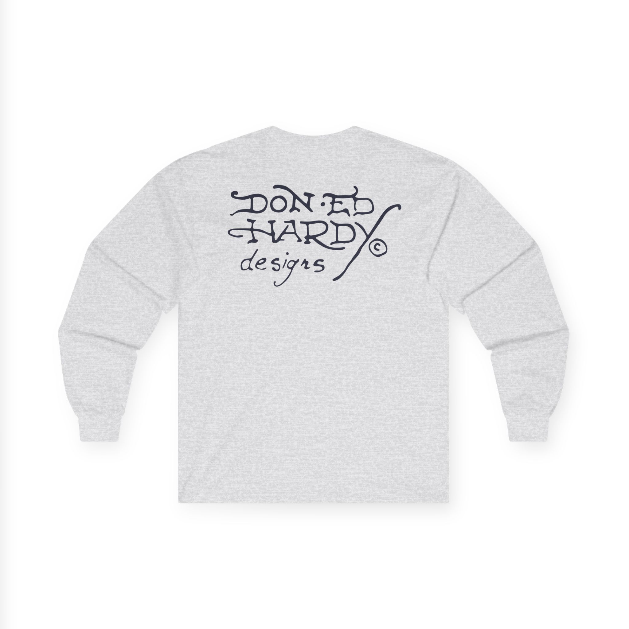 Kim Petras Koi Fish Unisex Ultra Cotton Long Sleeve Tee