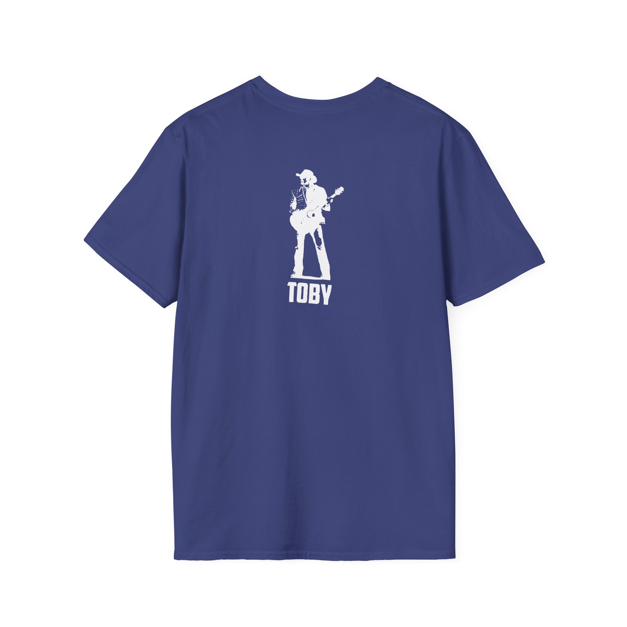 Toby Keith Whiskey Girl Unisex Softstyle T-Shirt