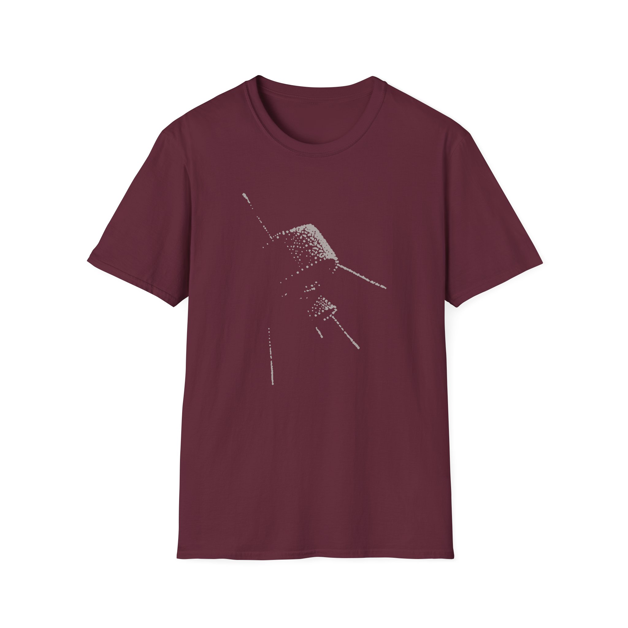Cave in Stone Satellite Unisex Softstyle T-Shirt