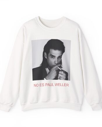 Nick Cave No Es P W Unisex Heavy Blend™ Crewneck Sweatshirt