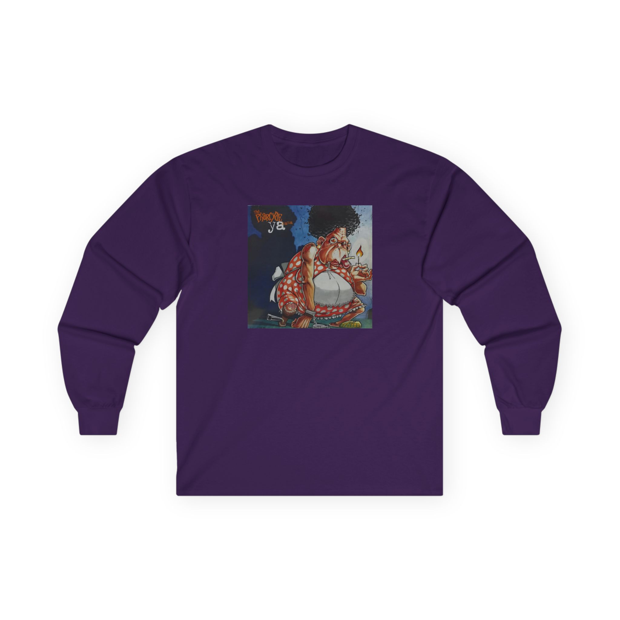 The Pharcyde Unisex Ultra Cotton Long Sleeve Tee