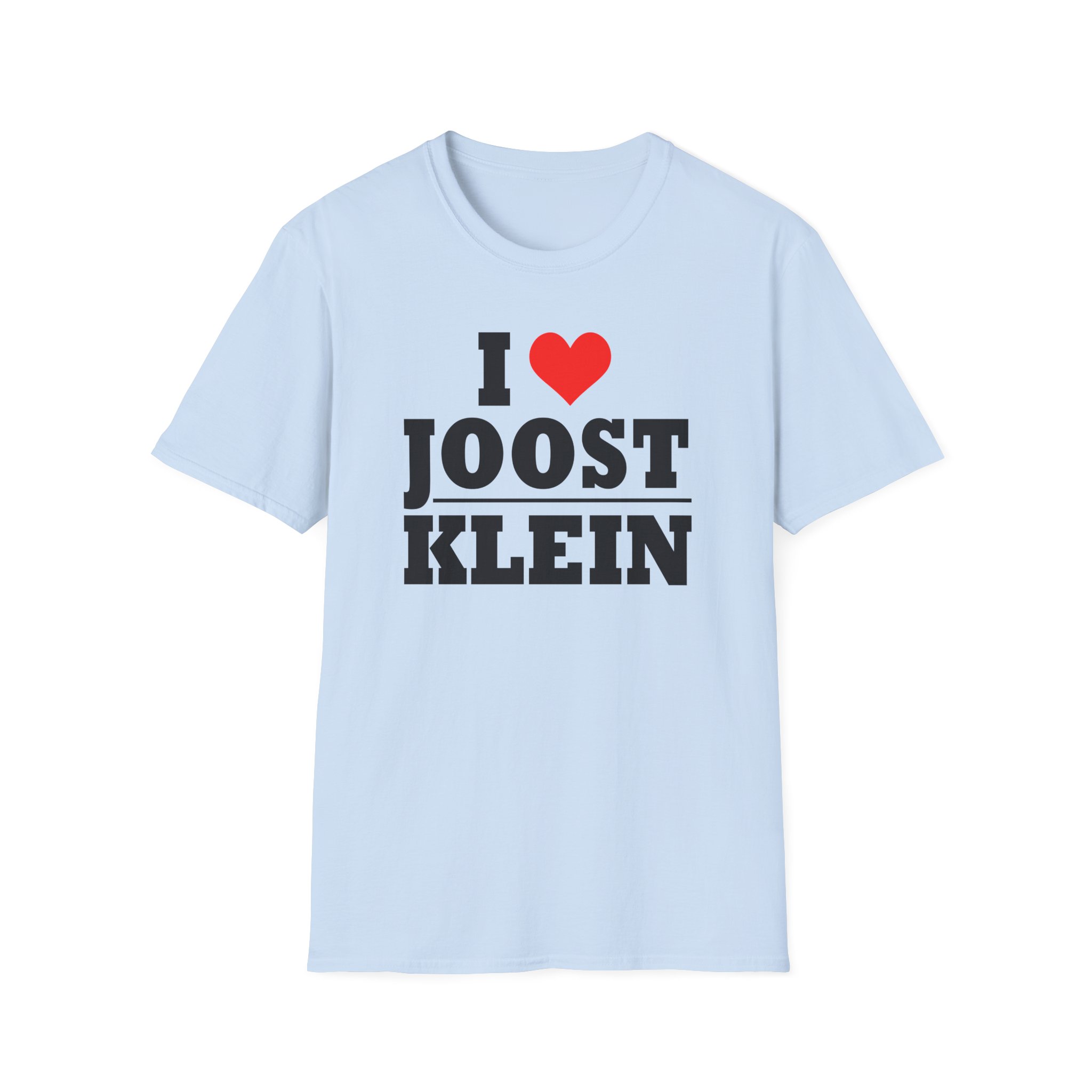 Joost Klein Unisex Softstyle T-Shirt
