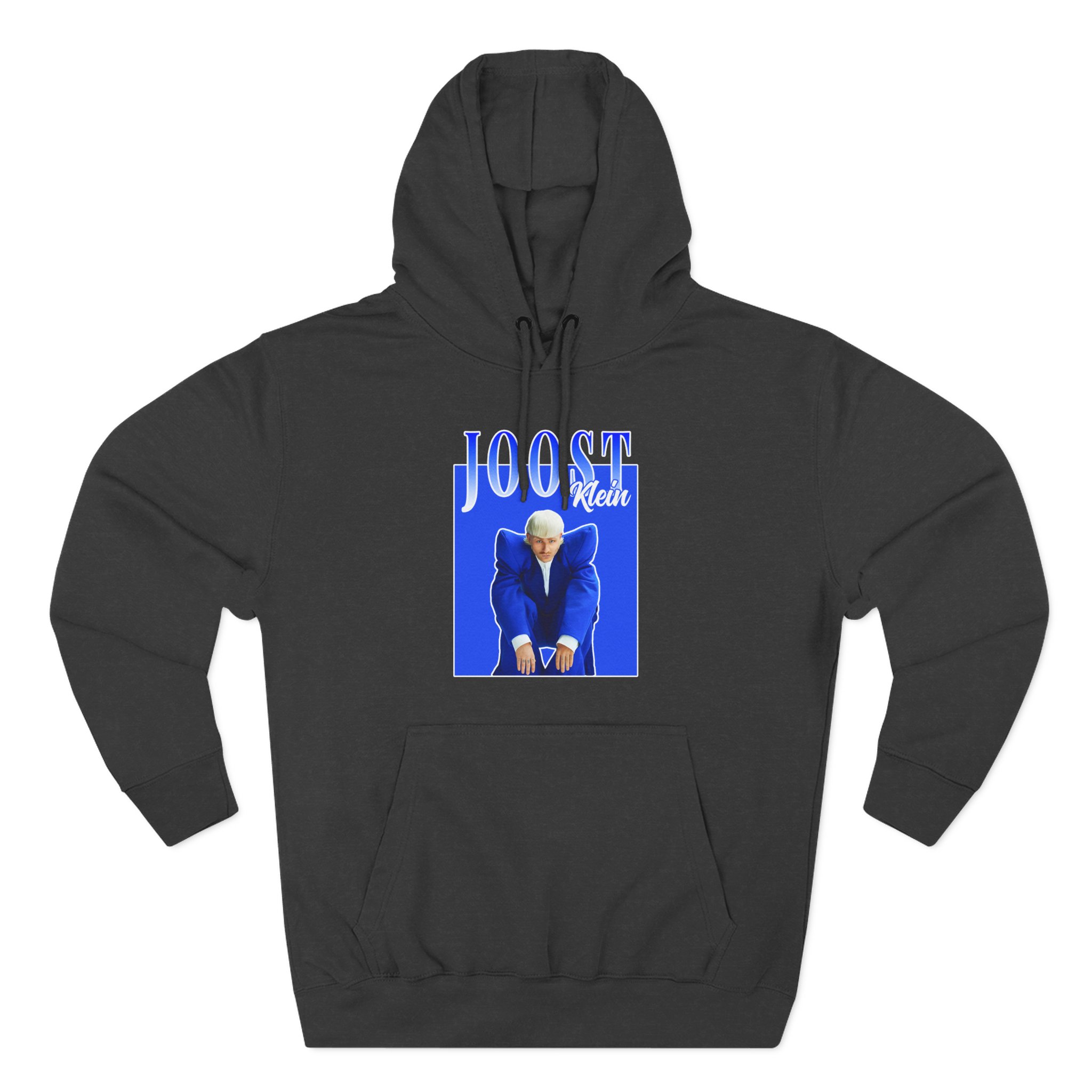 Joost Klein Three-Panel Fleece Hoodie