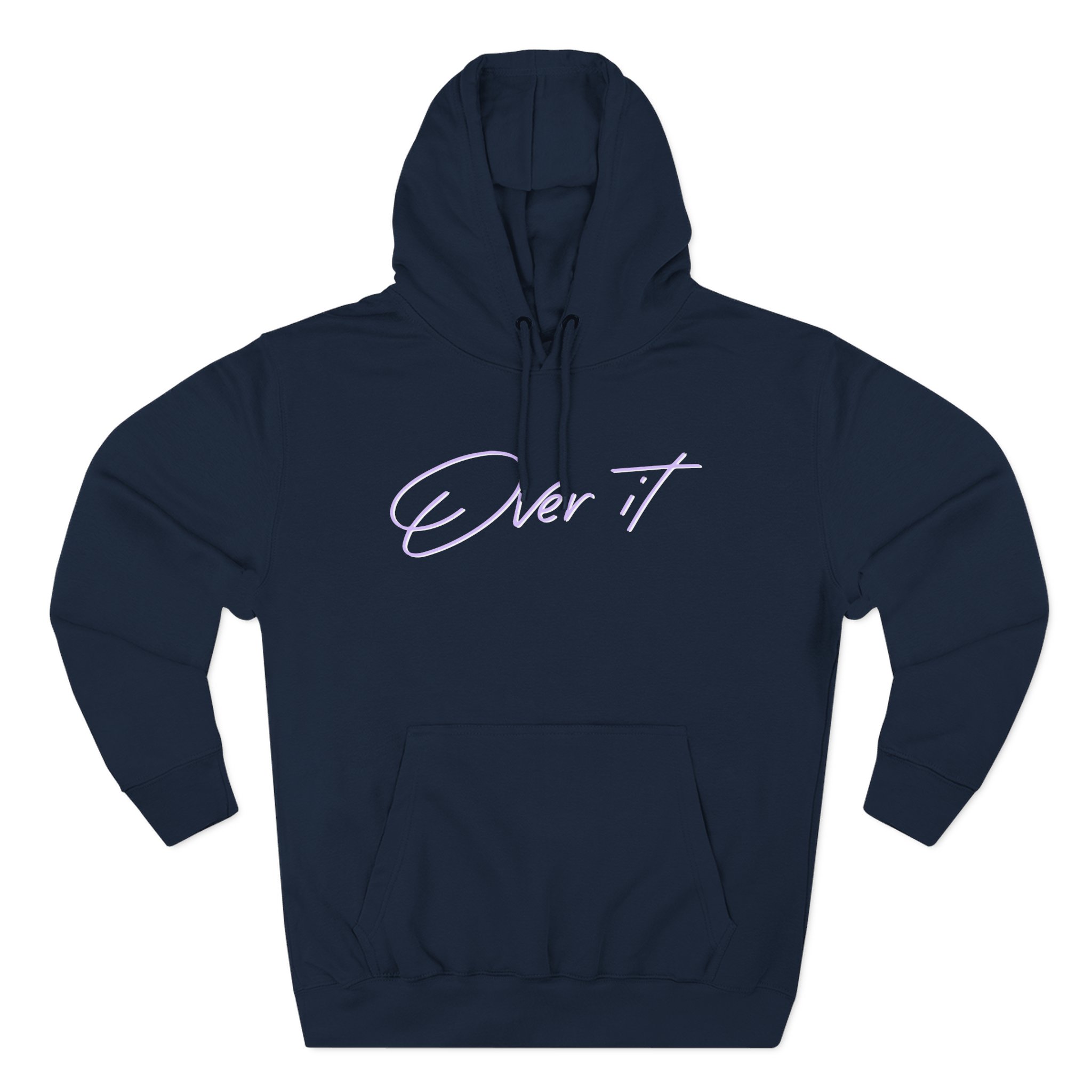Summer Walker Over It Three-Panel Fleece Hoodie