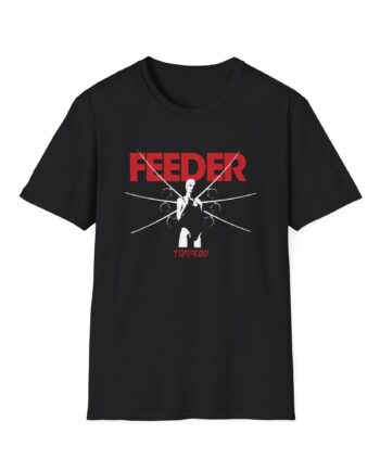 Feeder Torpedo Unisex Softstyle T-Shirt