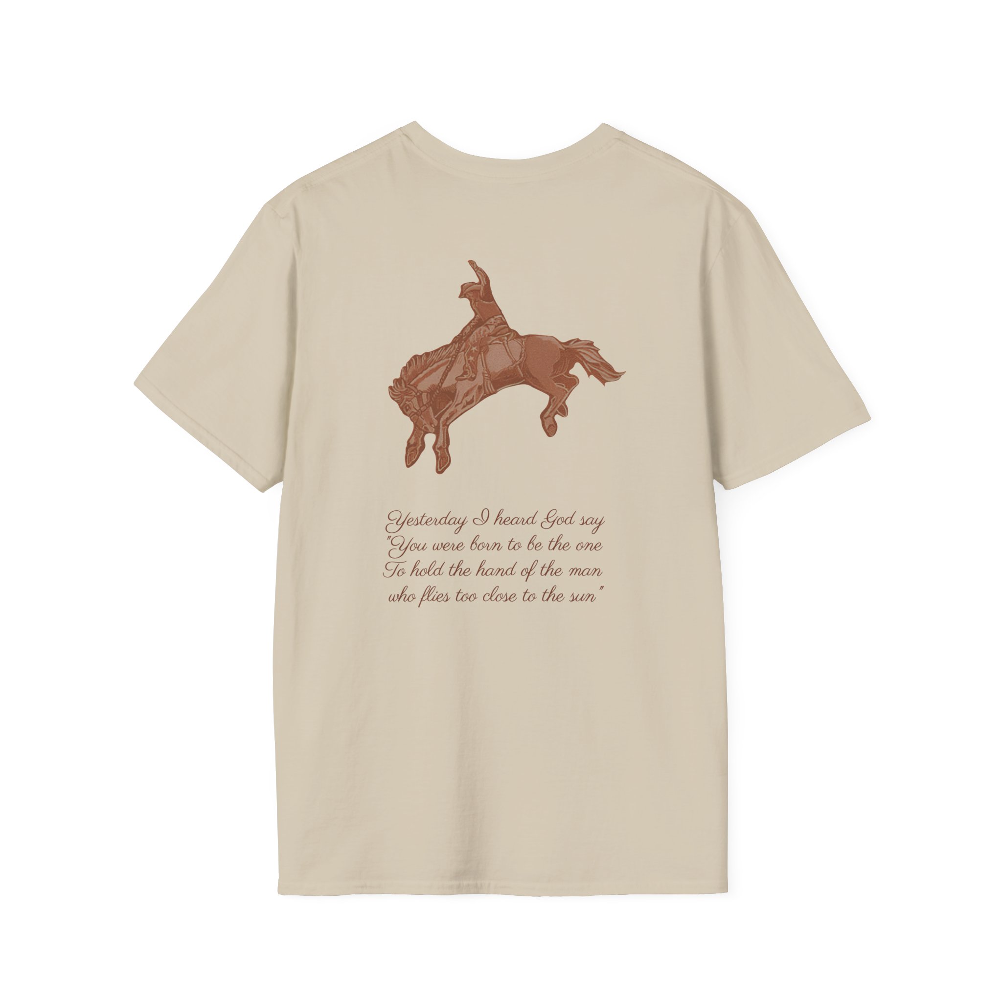 Lanadelrey Indio Unisex Softstyle T-Shirt