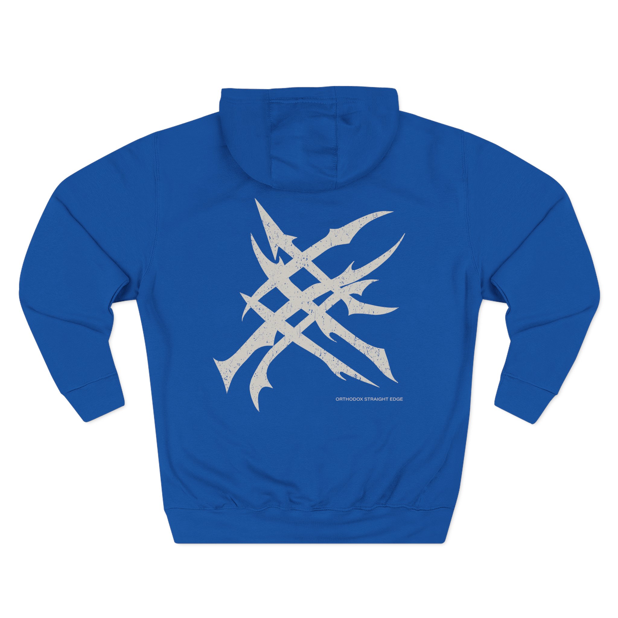 Orthodox Aesop Three-Panel Fleece Hoodie