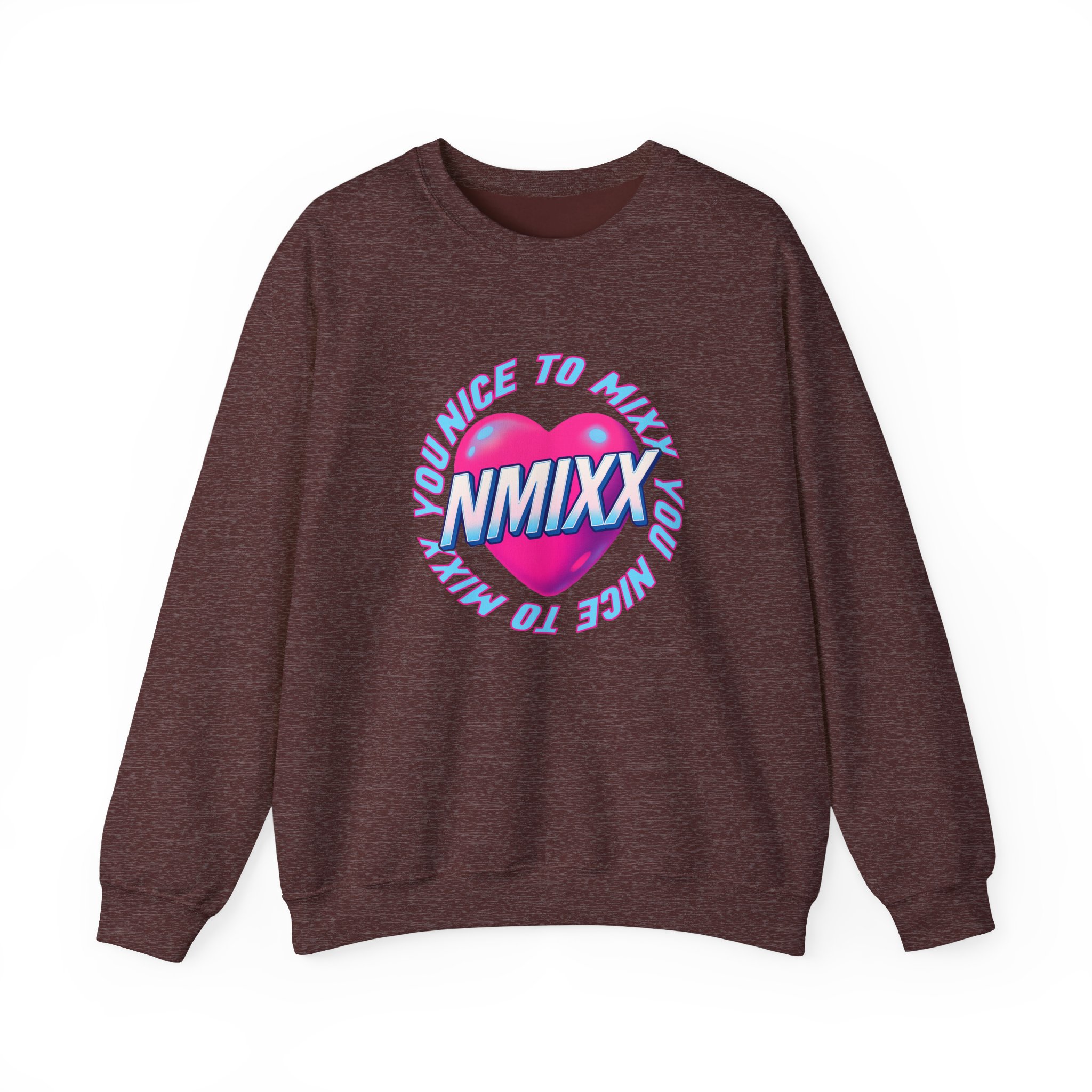 Nmixx Unisex Heavy Blendâ„¢ Crewneck Sweatshirt