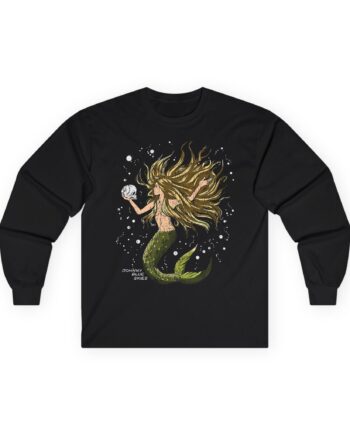 Sturgill Simpson Mermaid Unisex Ultra Cotton Long Sleeve Tee