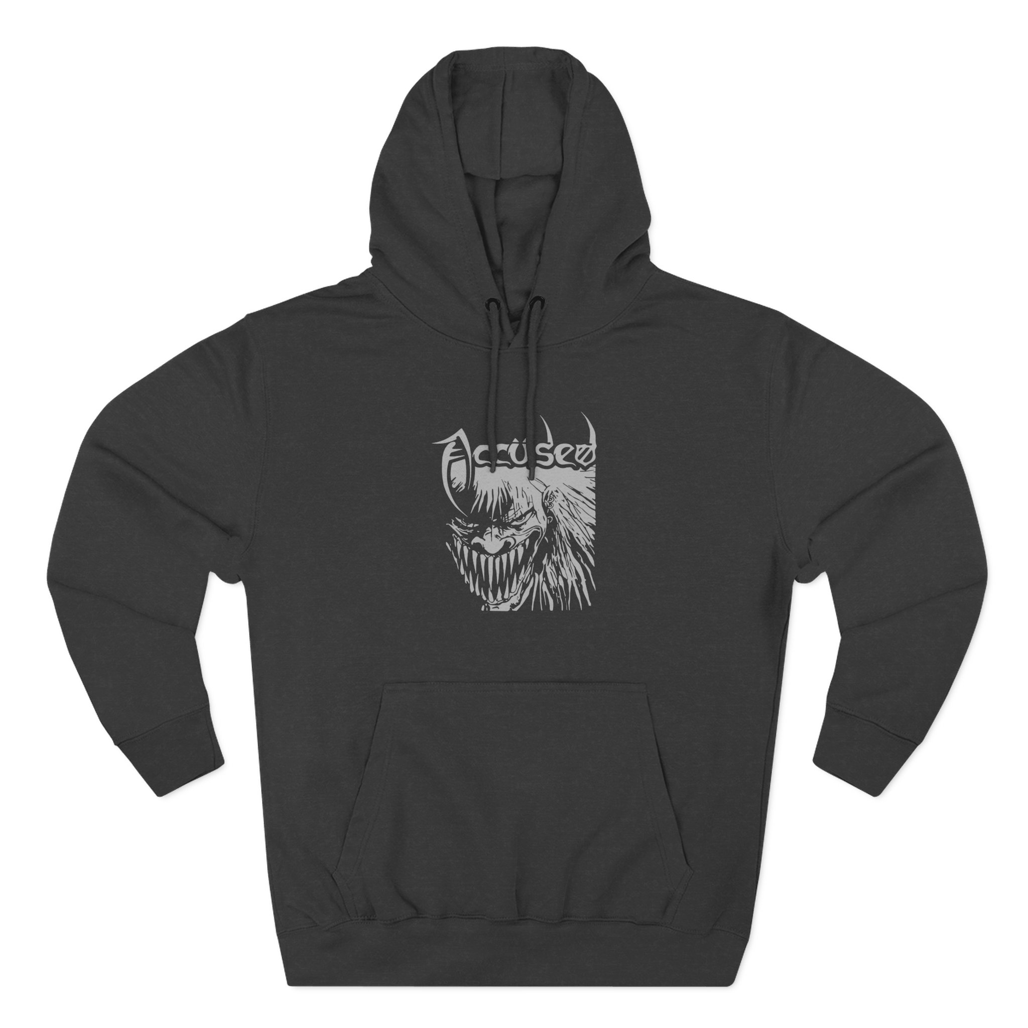 Accused AD Three-Panel Fleece Hoodie