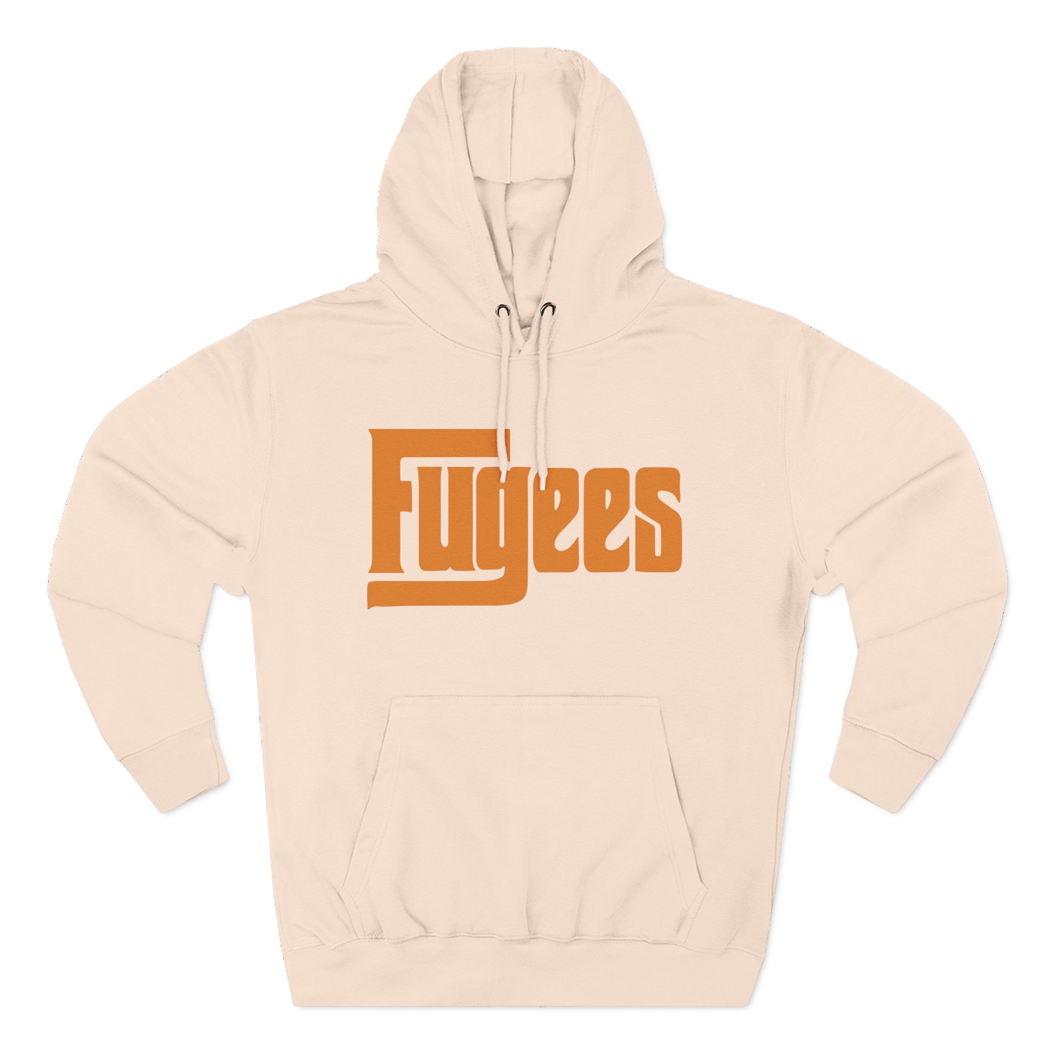 Fugees Three-Panel Fleece Hoodie