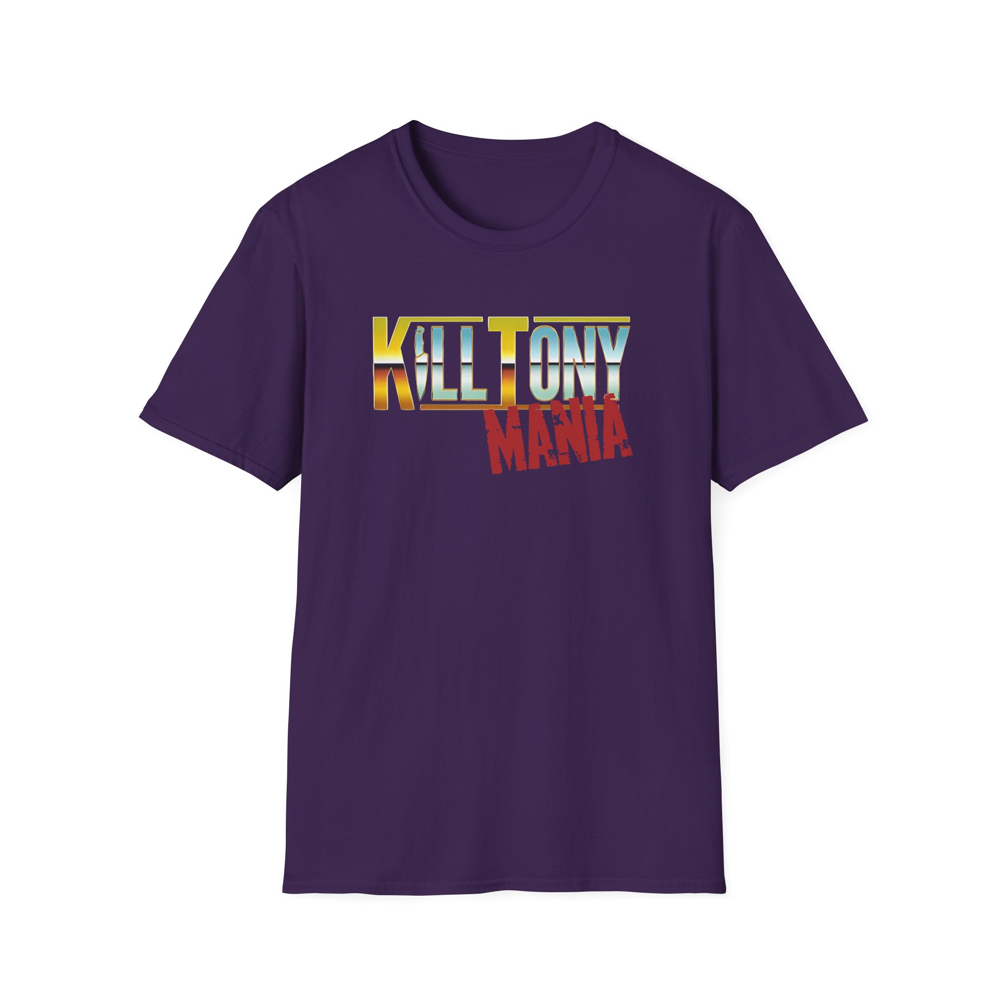 Kill Tony Mania Unisex Softstyle T-Shirt