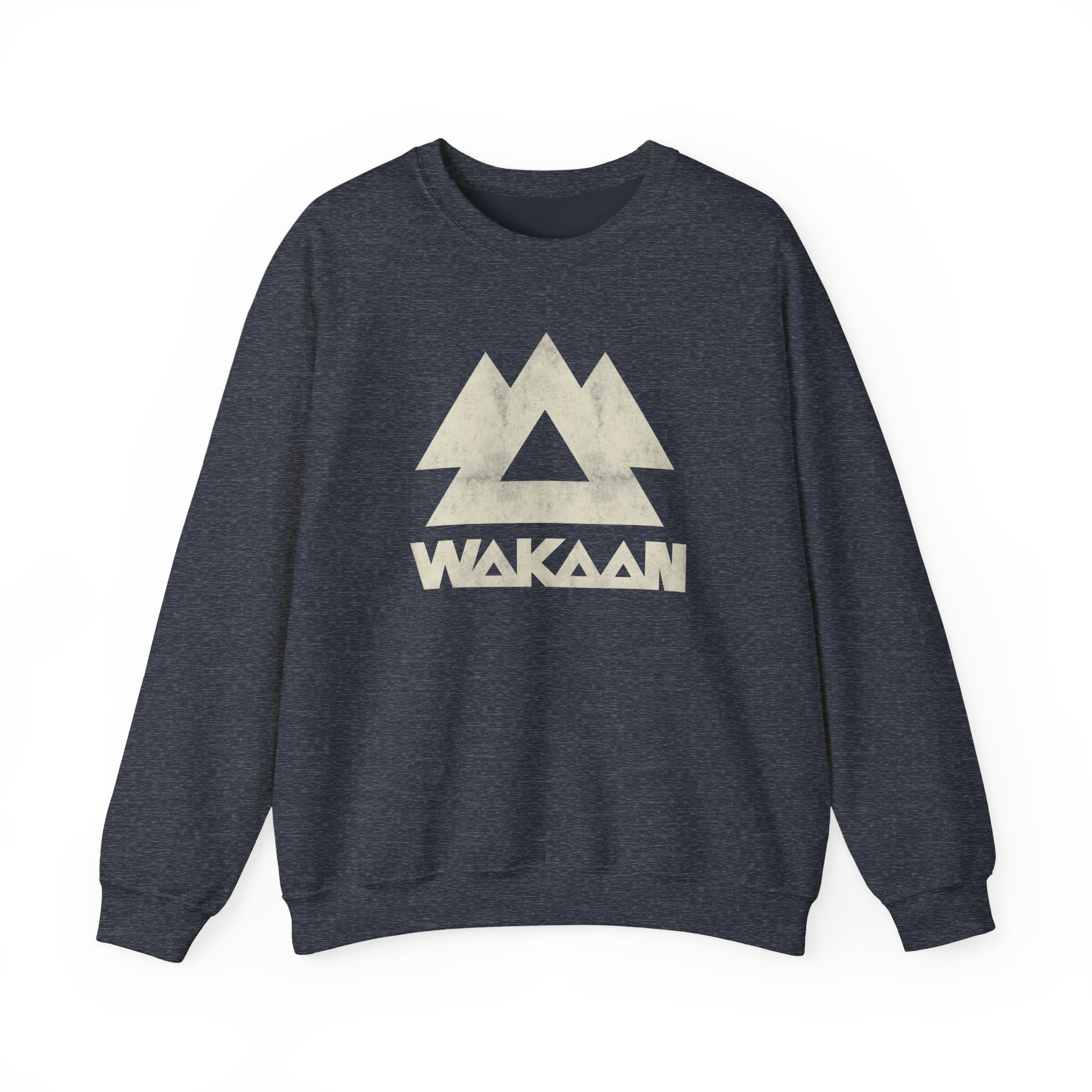 Liquid Stranger Wakaan Unisex Heavy Blendâ„¢ Crewneck Sweatshirt