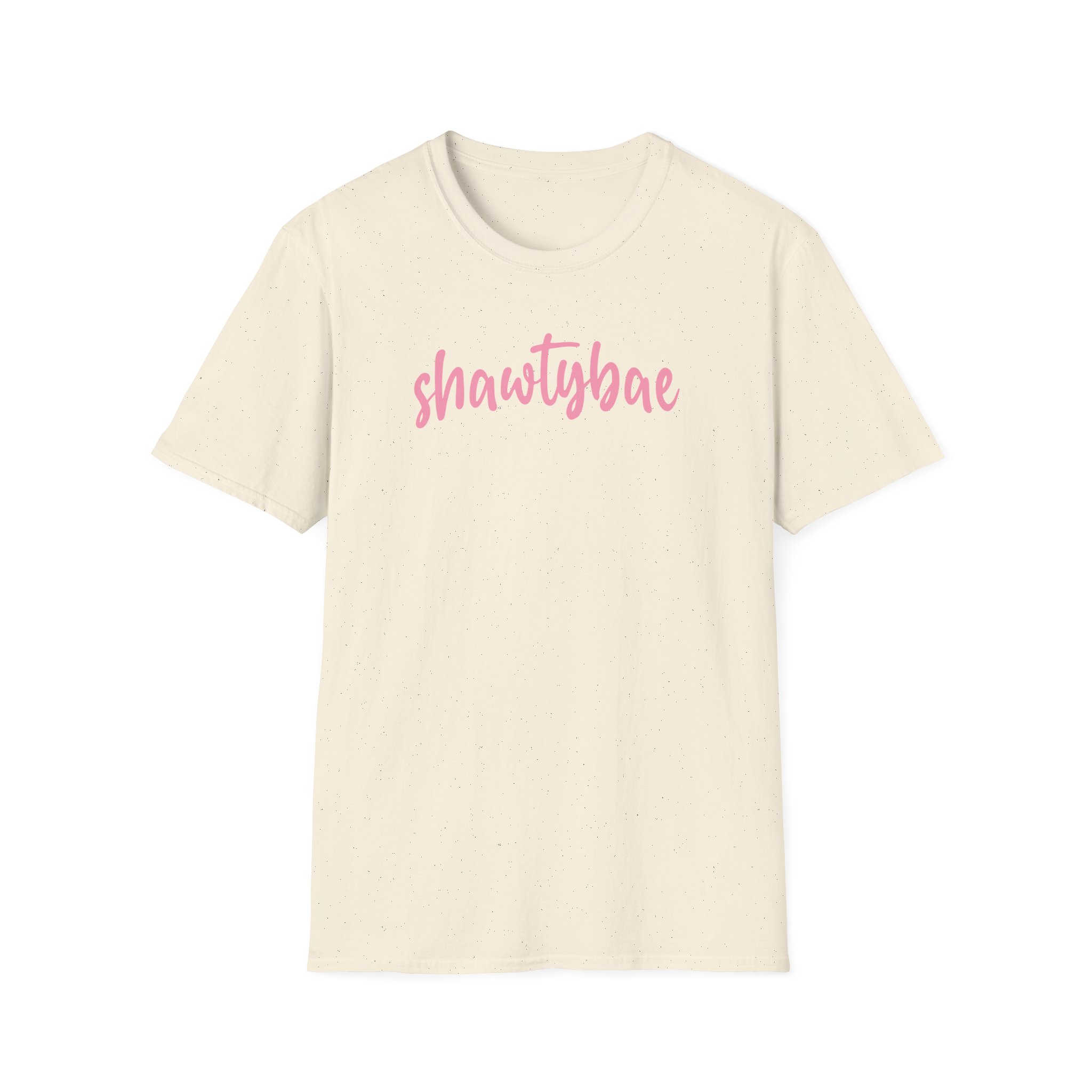 Shawty Bae Oh My Gatos Unisex Softstyle T-Shirt