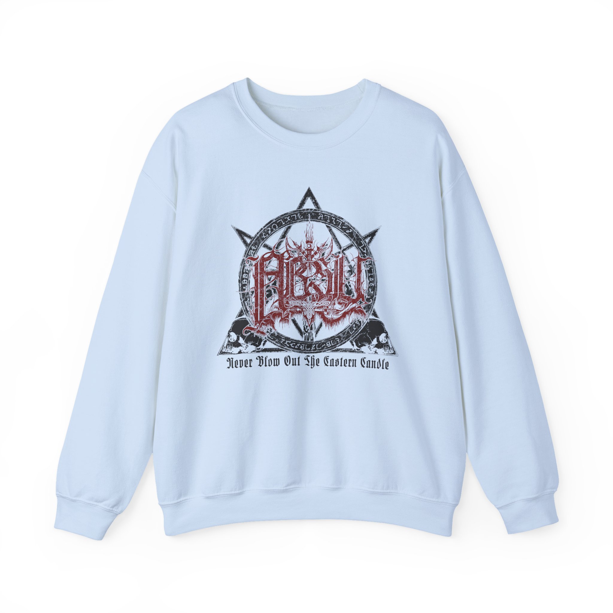 Absu Unisex Heavy Blendâ„¢ Crewneck Sweatshirt