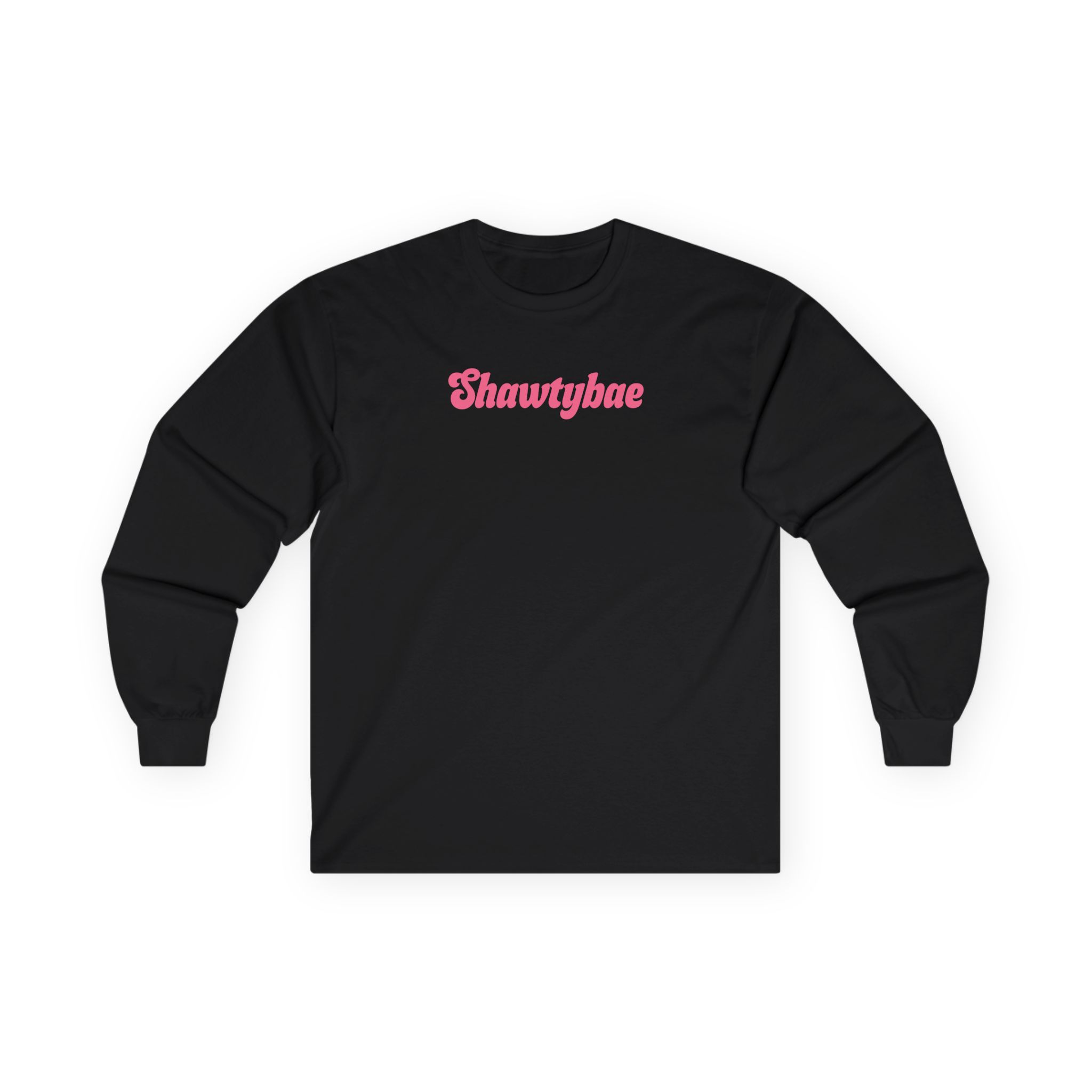 Shawty Bae Unisex Ultra Cotton Long Sleeve Tee