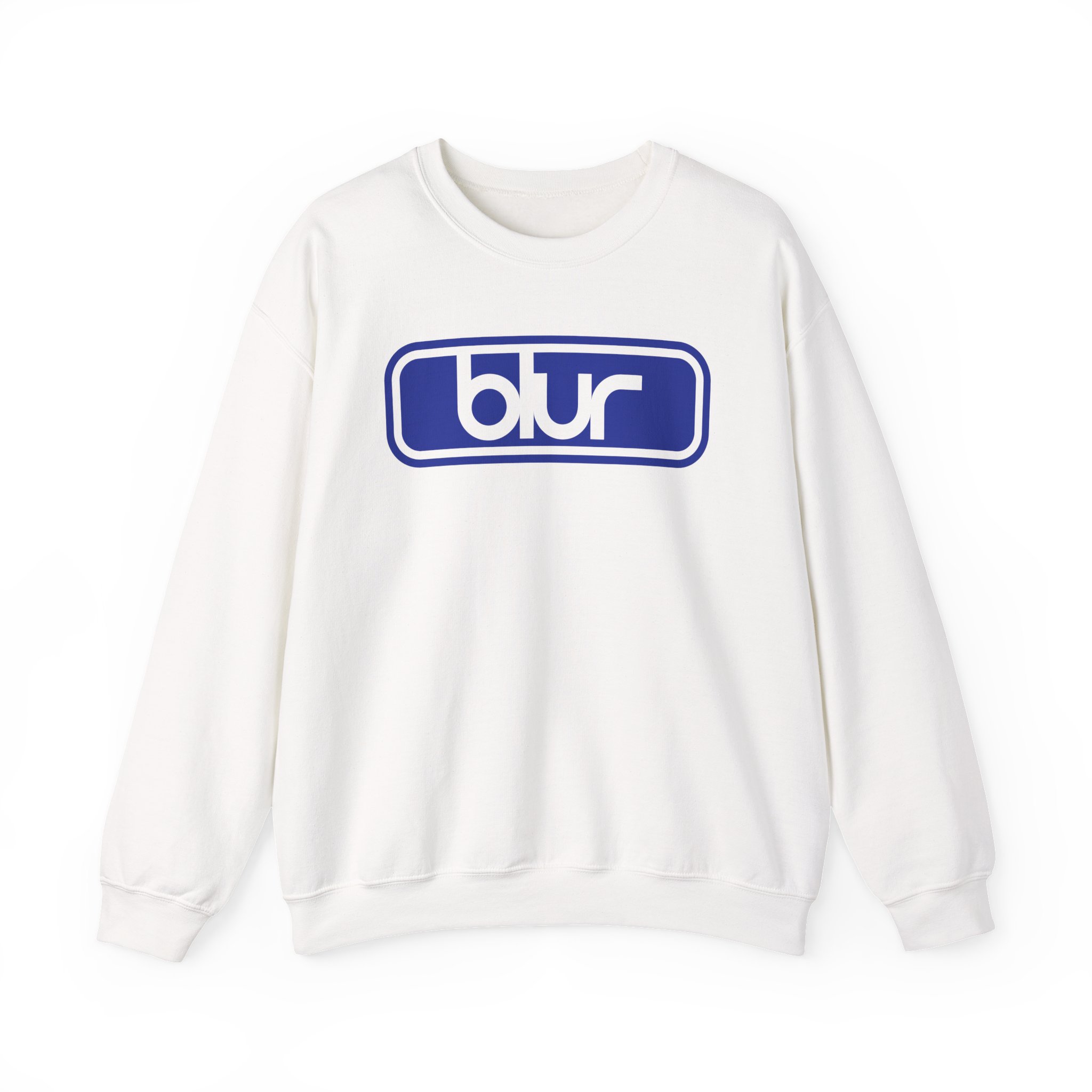 Blur Unisex Heavy Blendâ„¢ Crewneck Sweatshirt